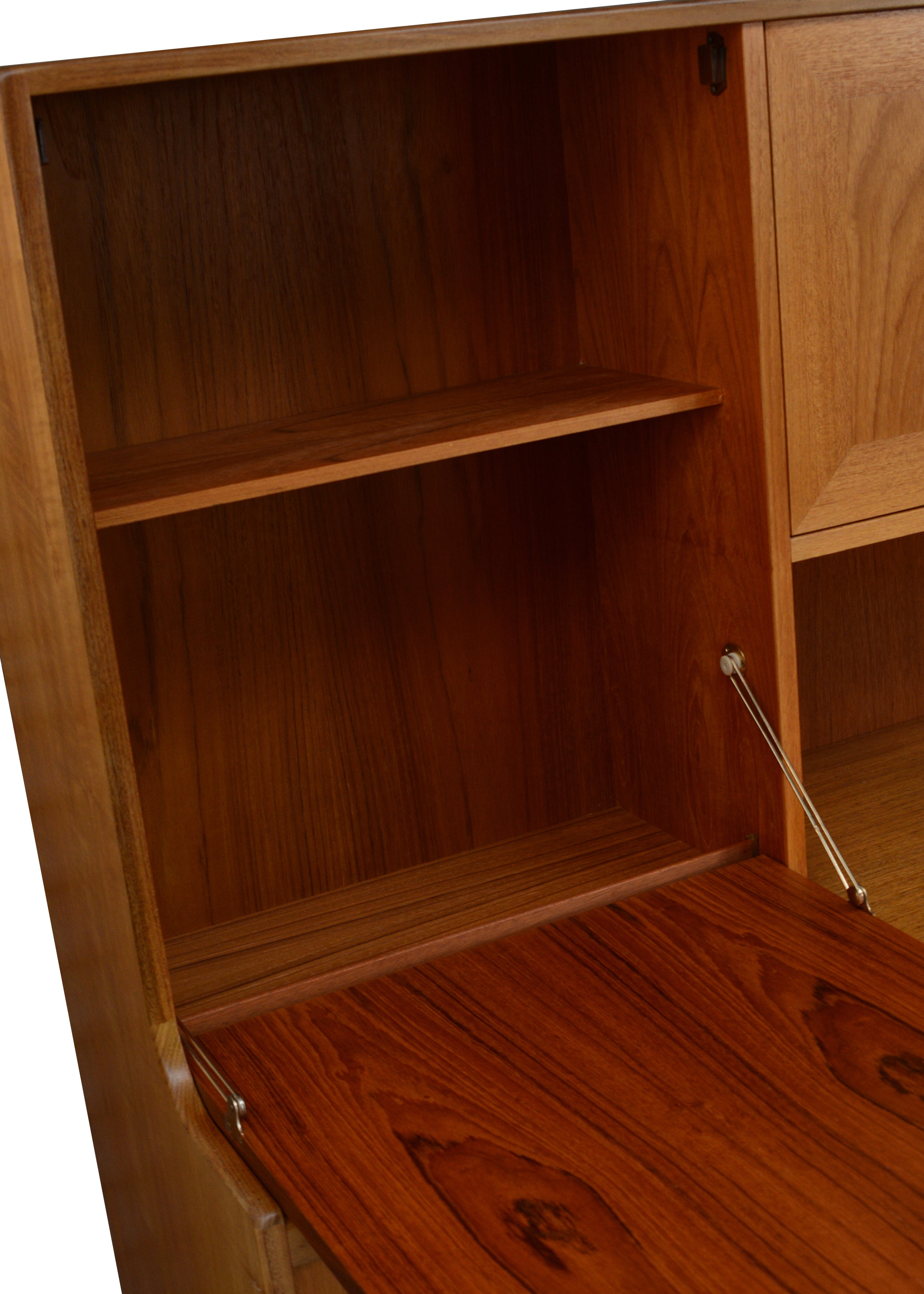 G Plan Highboard Drinks Cabinet