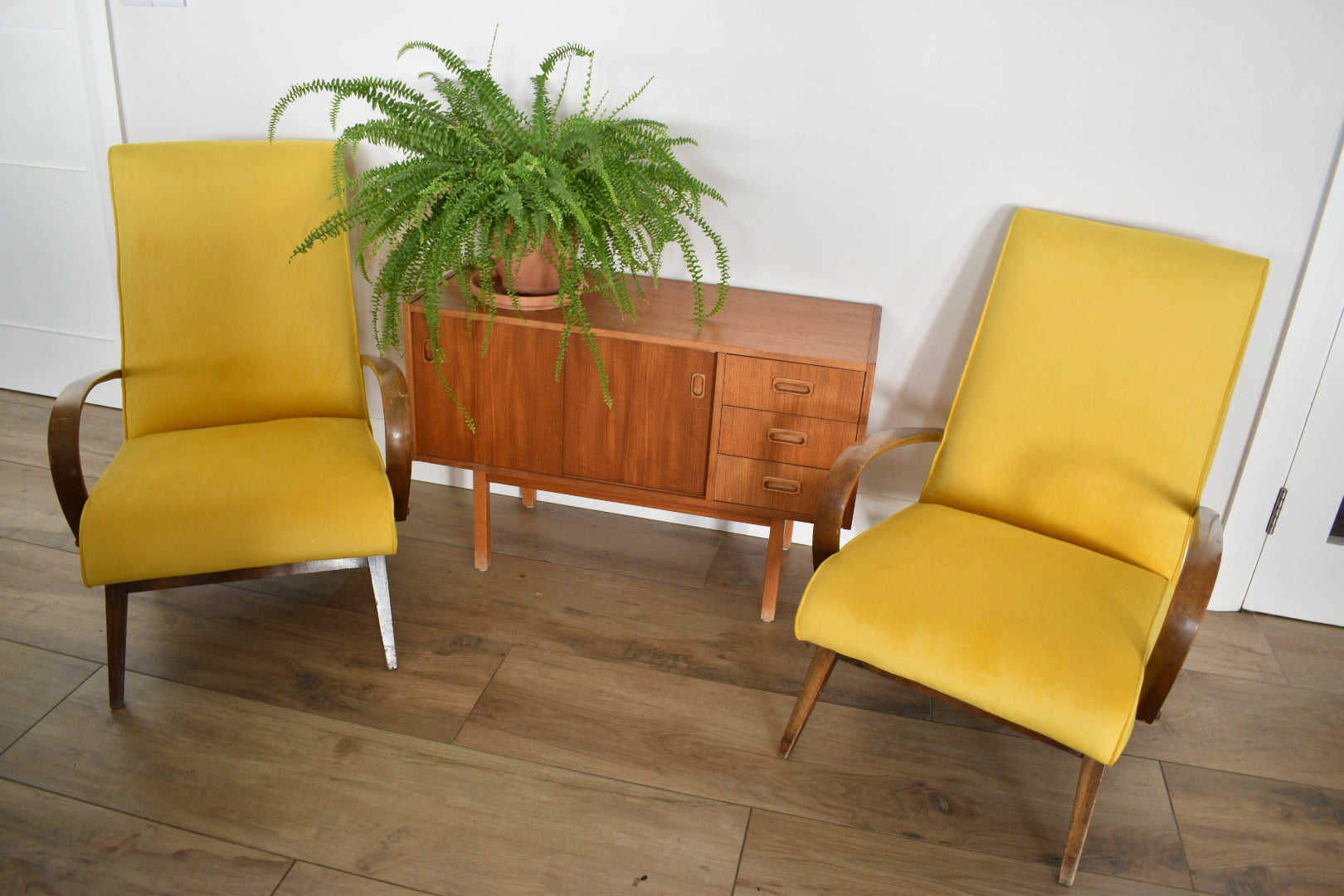 Czech Bentwood Chair
