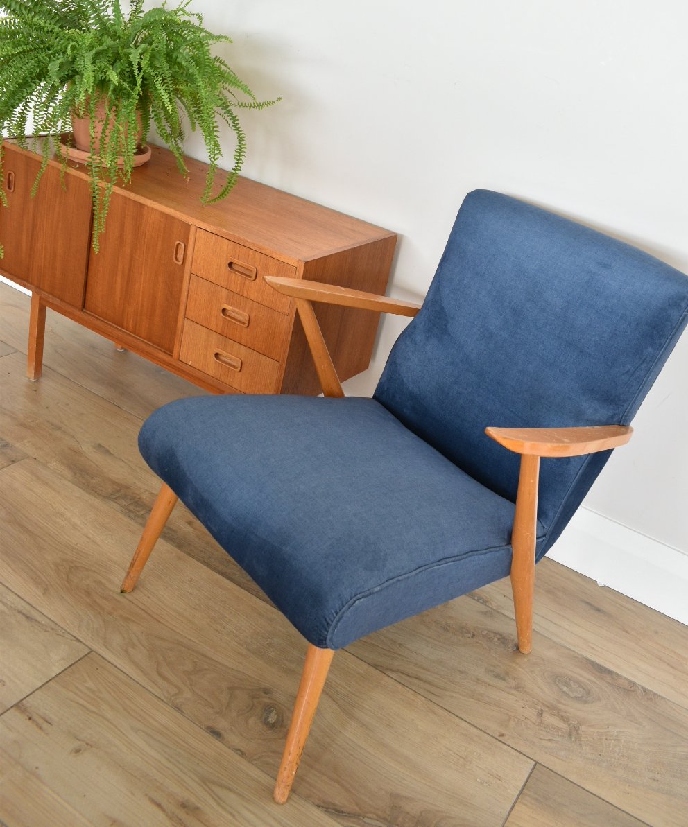 Mid Century Czech Chairs