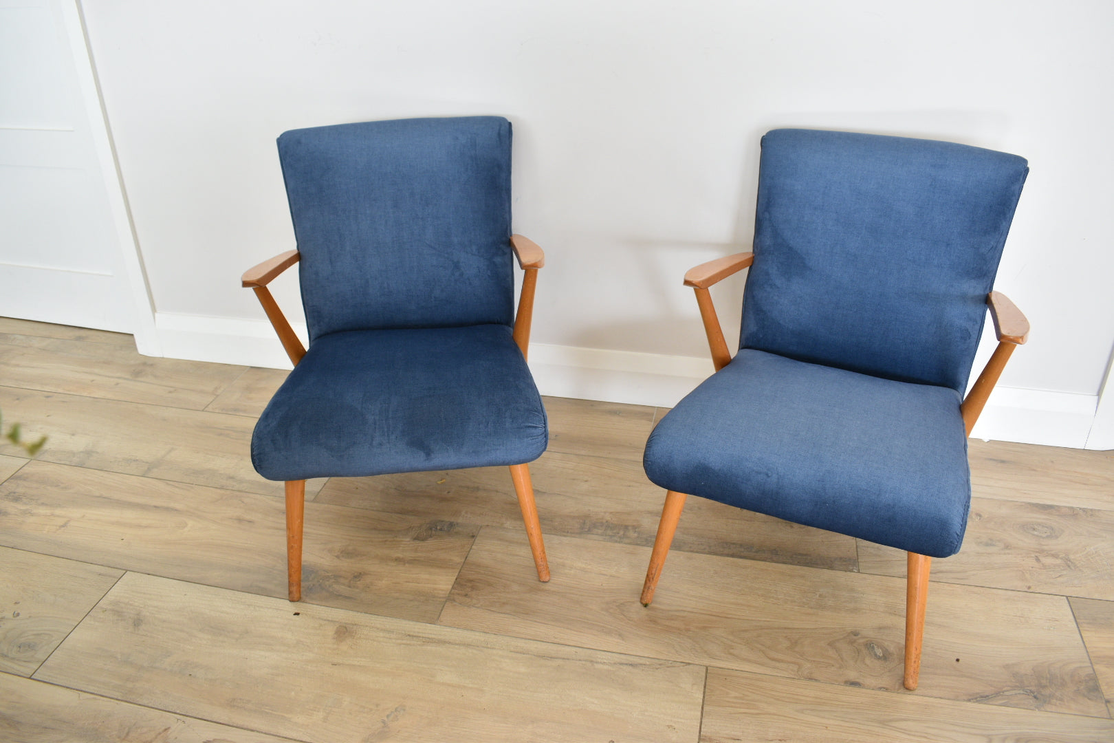 Mid Century Czech Chairs