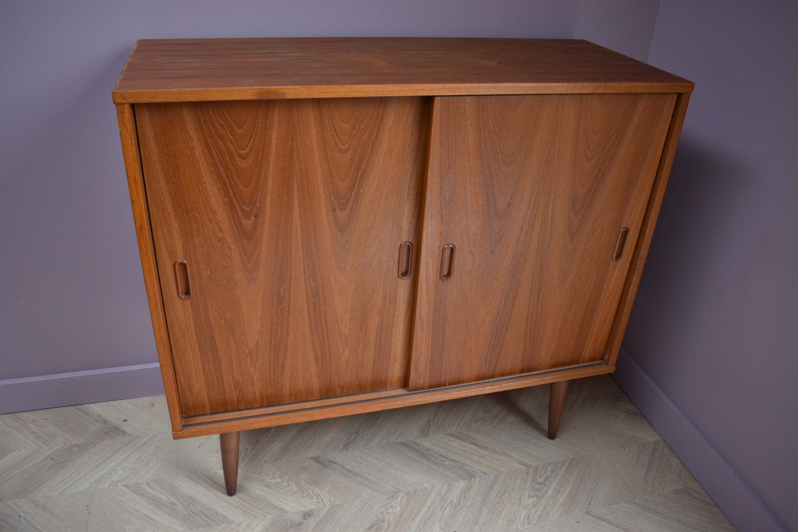 Scandinavian Highboard