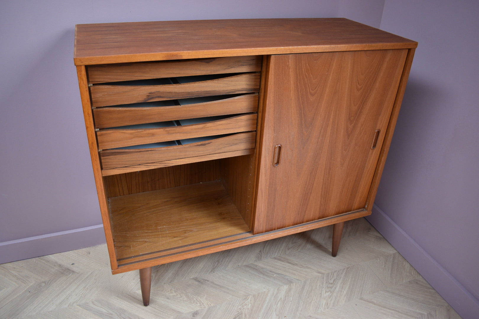 Scandinavian Highboard