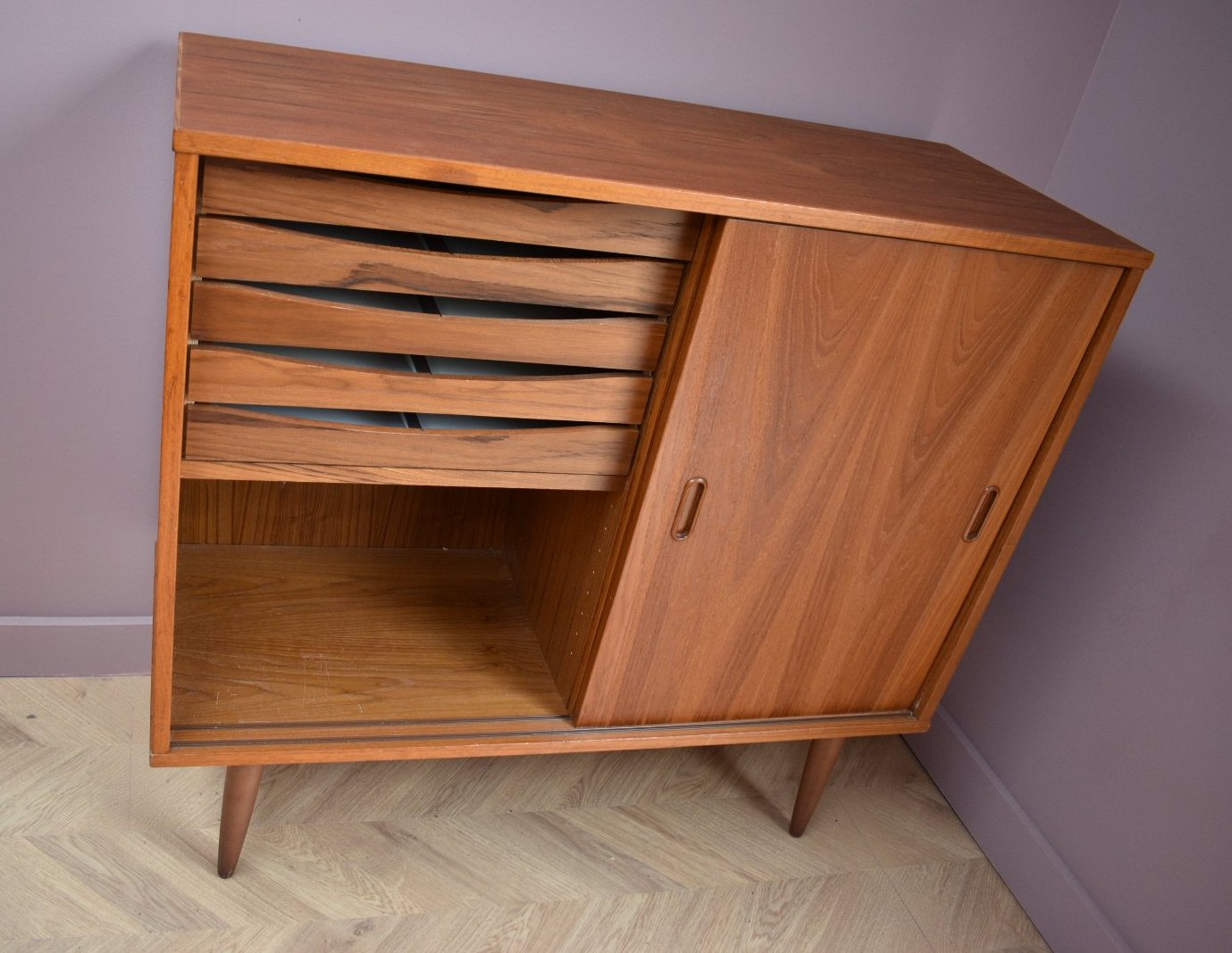 Scandinavian Highboard