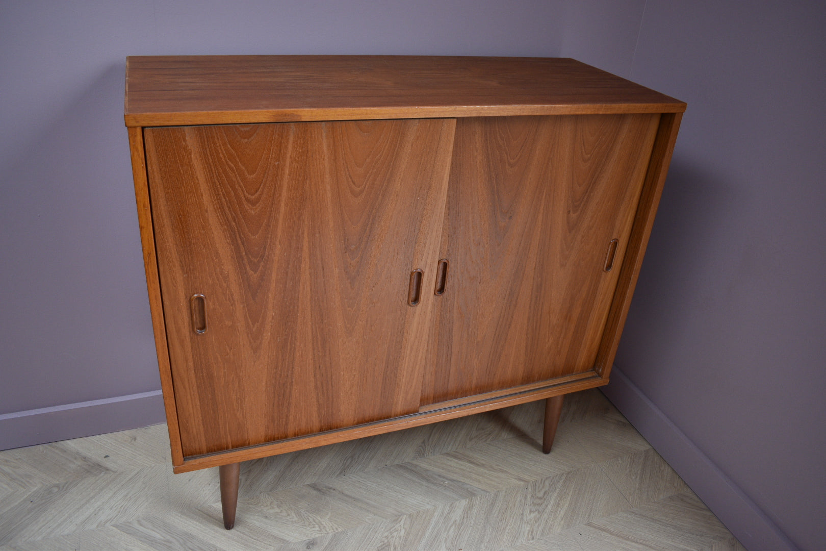 Scandinavian Highboard