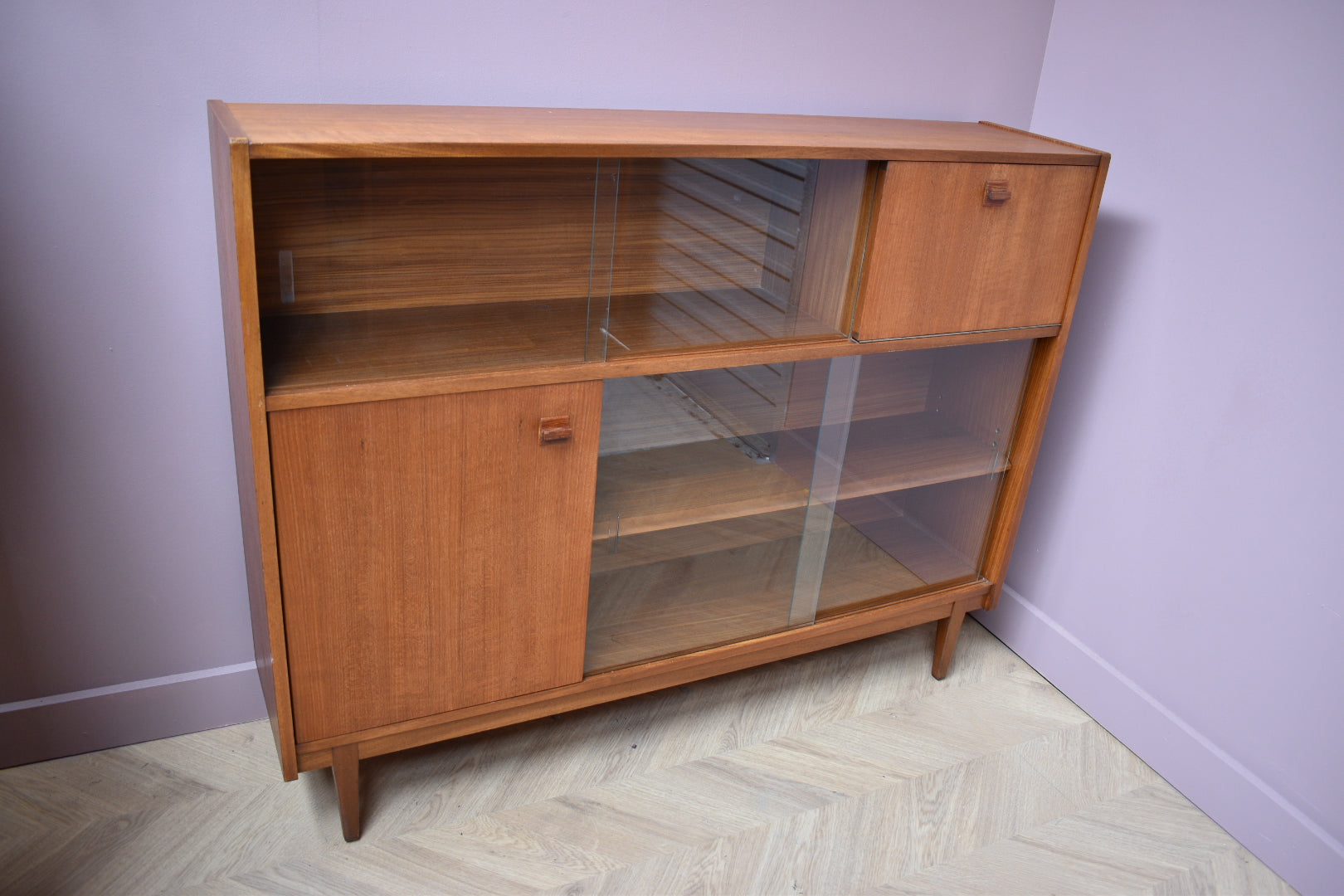 Nathan Cabinet/ Bookcase
