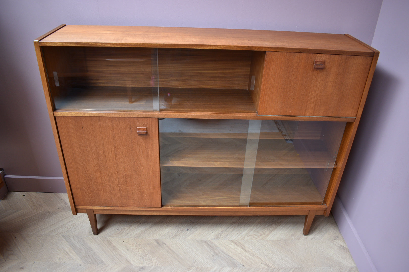 Nathan Cabinet/ Bookcase