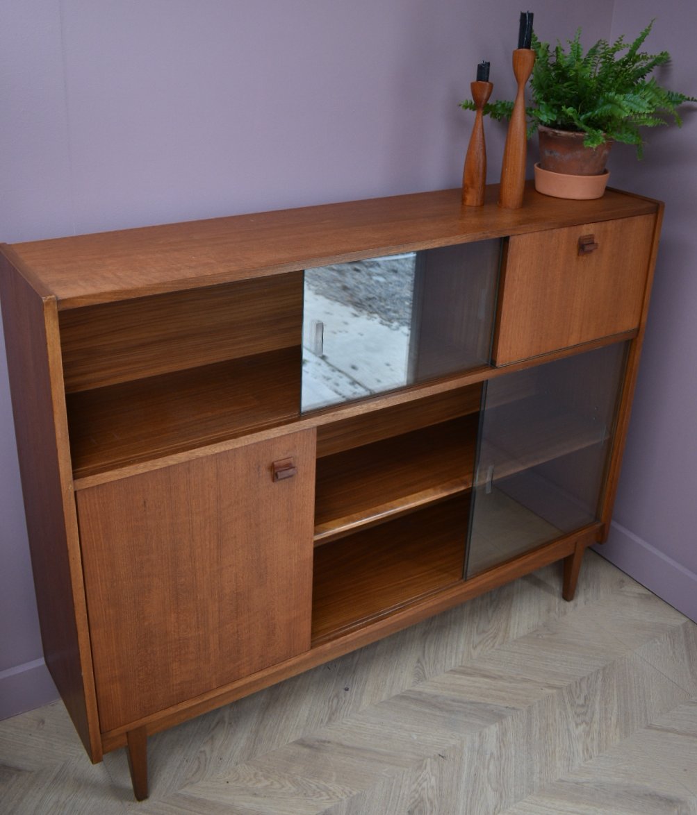 Nathan Cabinet/ Bookcase