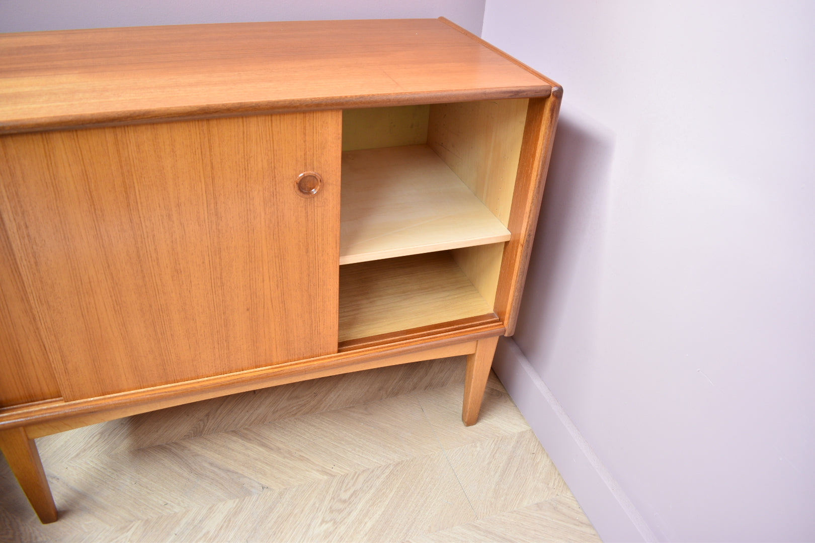 Compact Danish Sideboard