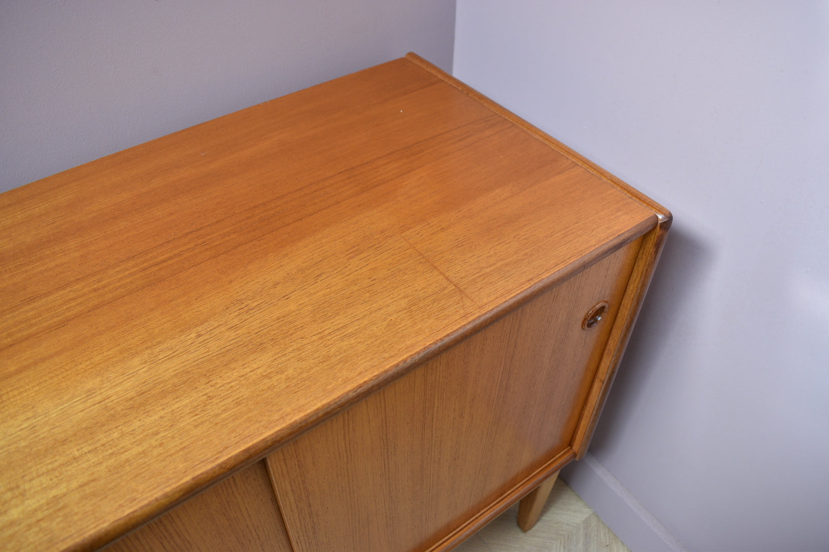 Compact Danish Sideboard