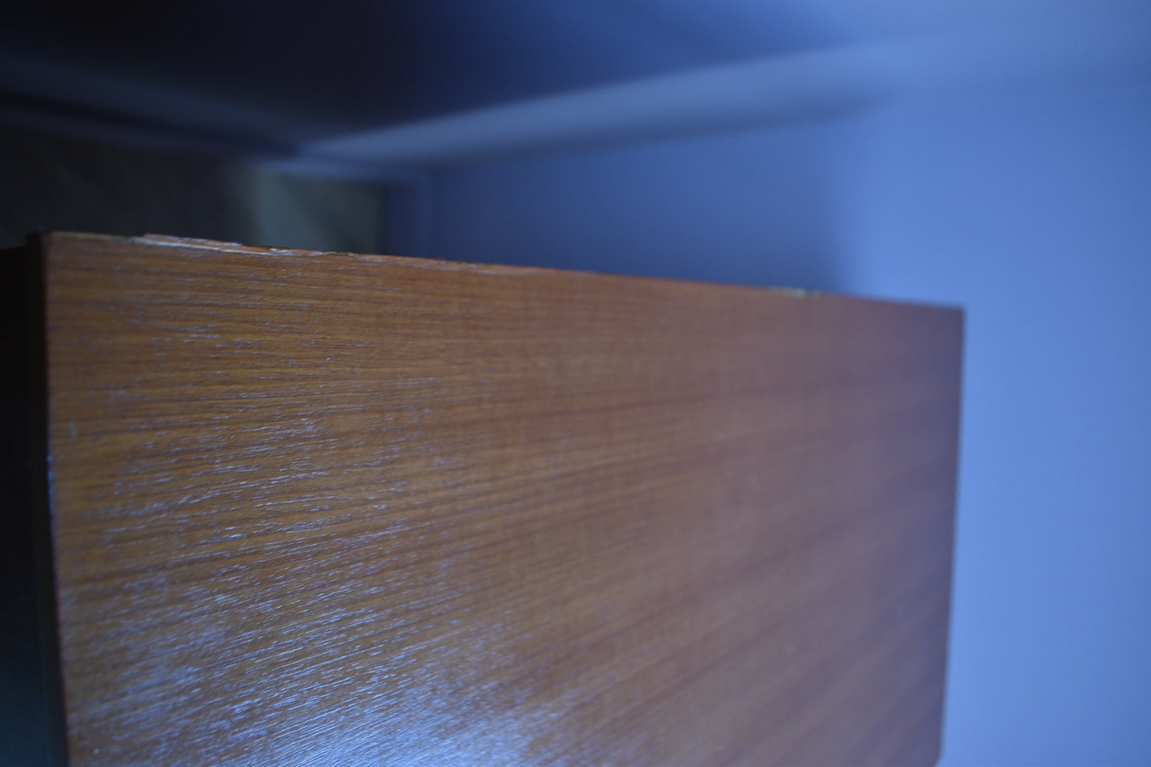 Avalon Teak & Brass Drawers