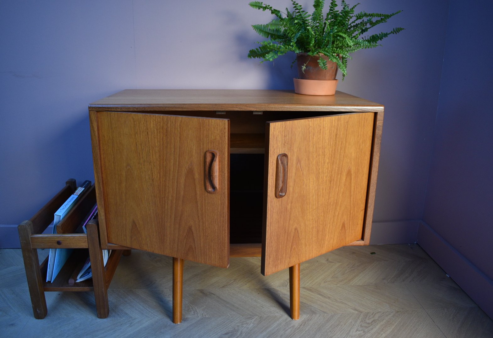 G Plan Cupboard
