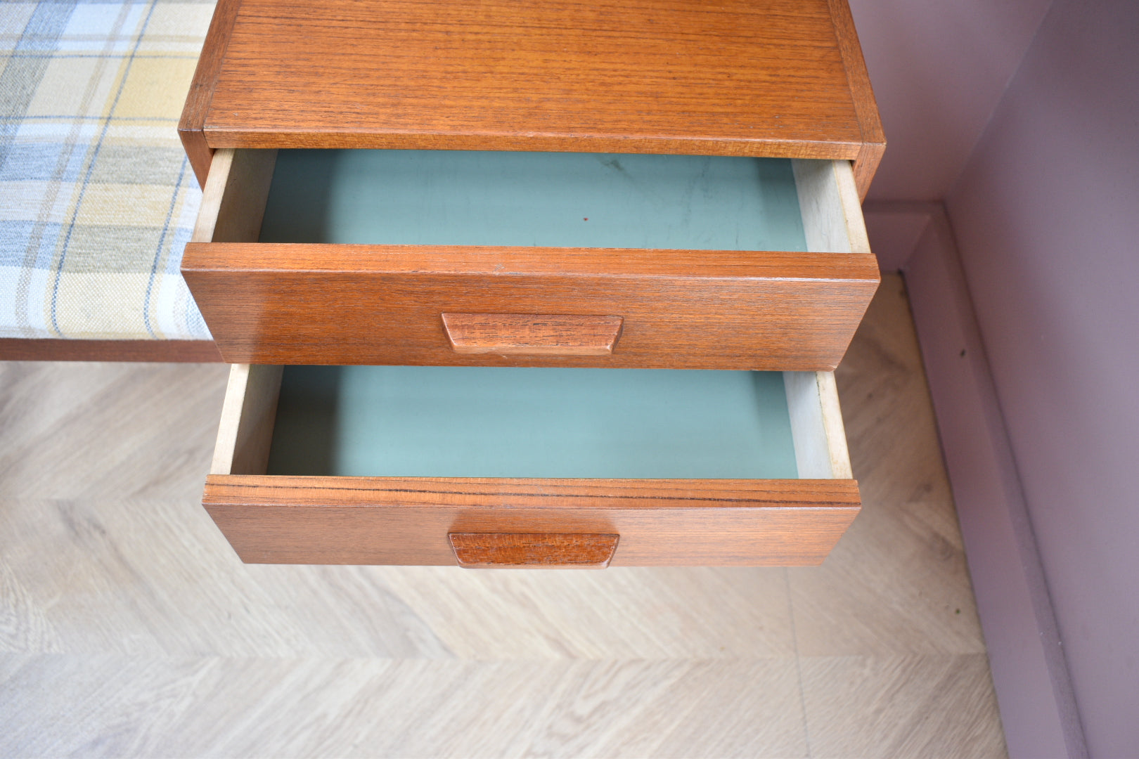 Telephone Bench