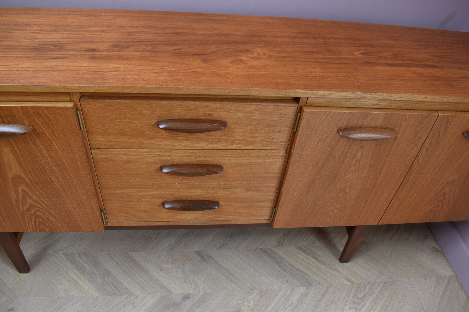 Mid Century Teak Sideboard