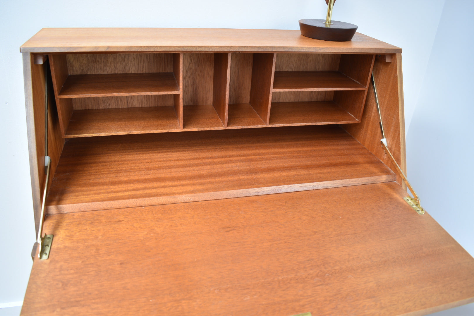 Teak Bureau