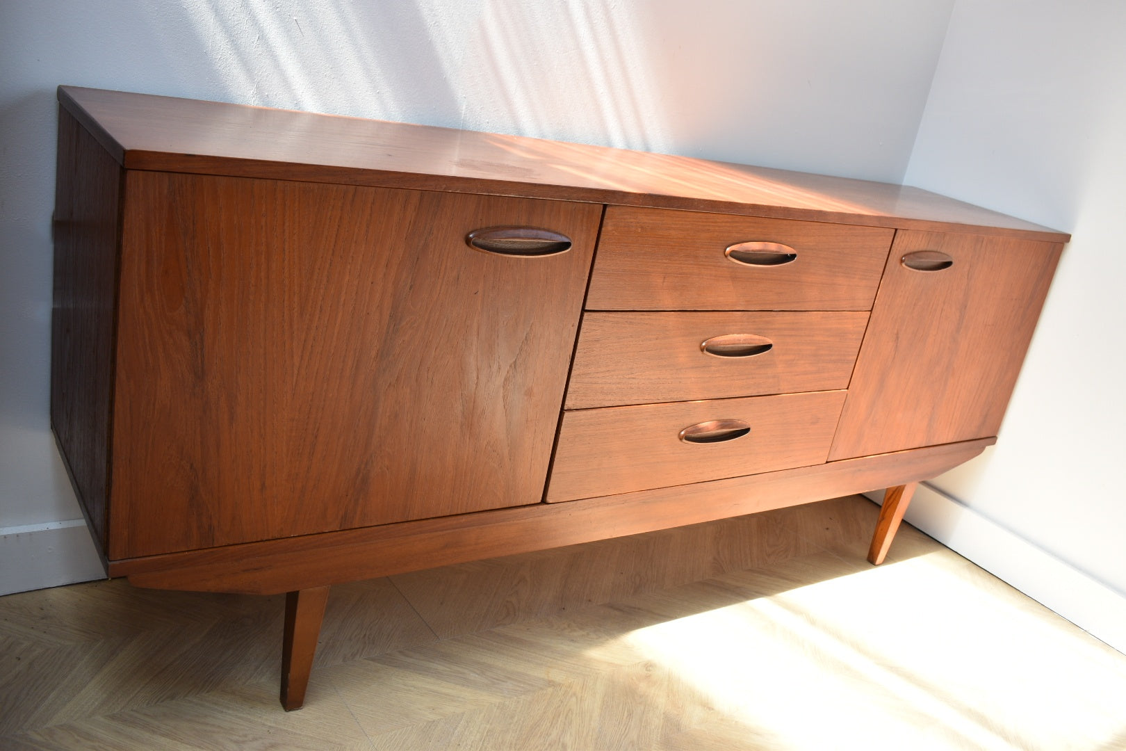 Teak Sideboard