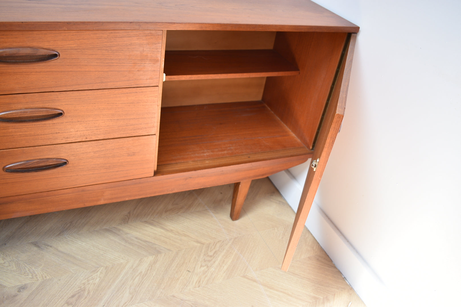 Teak Sideboard