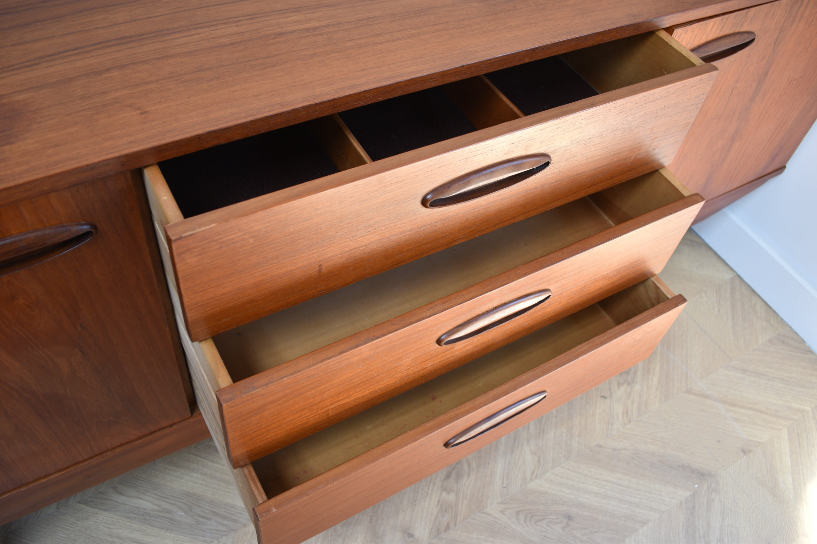 Teak Sideboard