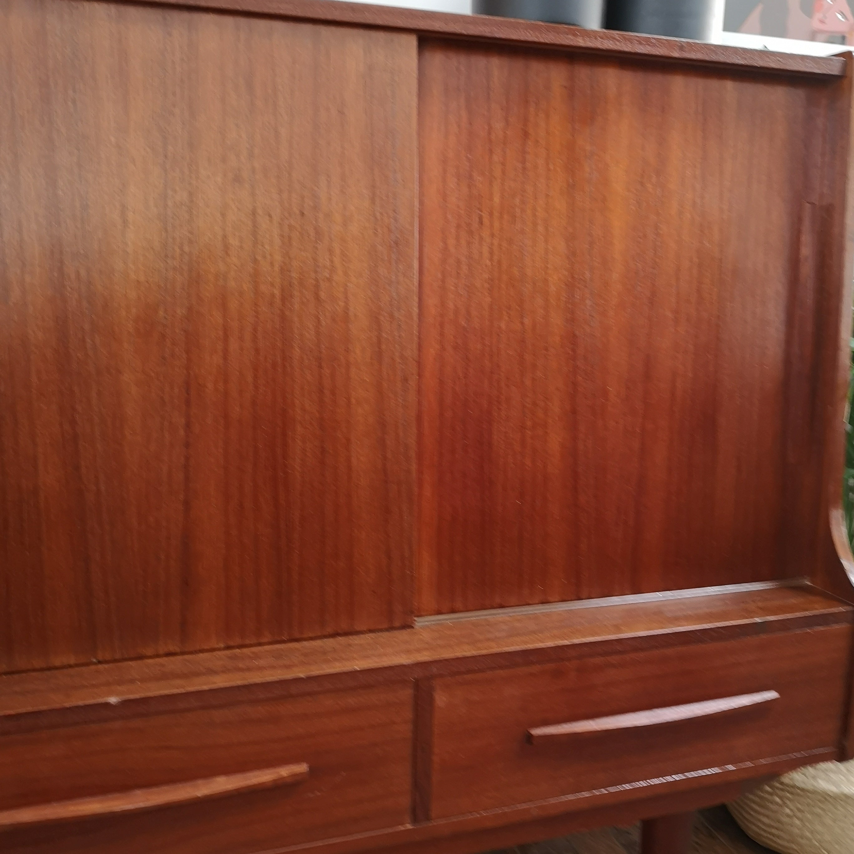 Danish Style Drinks Cabinet