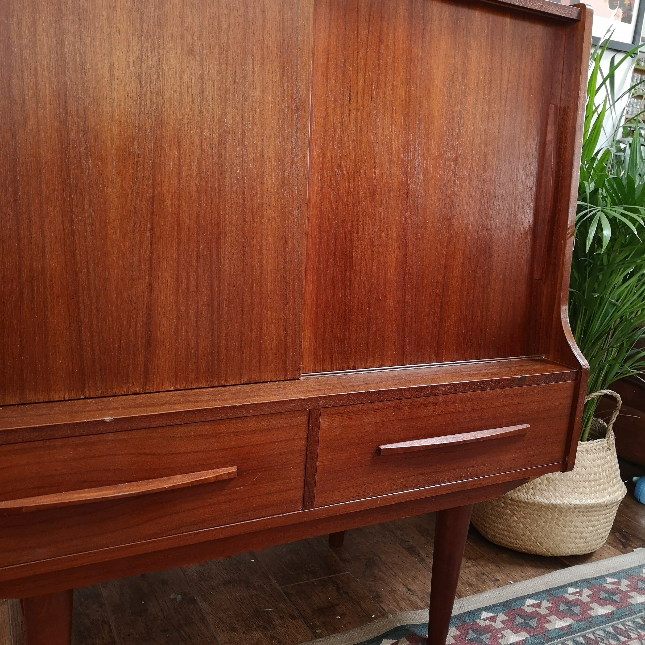 Danish Style Drinks Cabinet