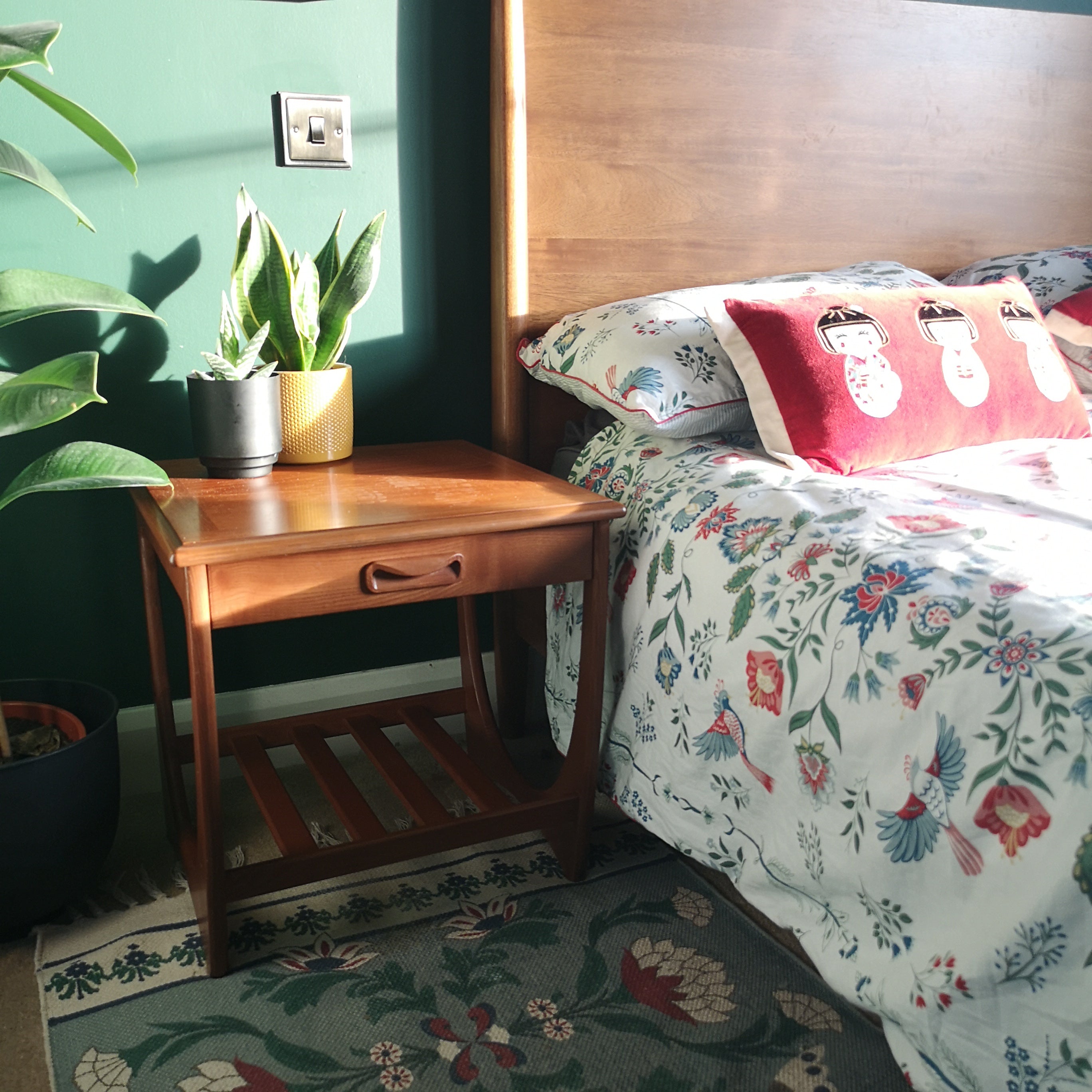 Mid-Century G Plan Retro Bedsides