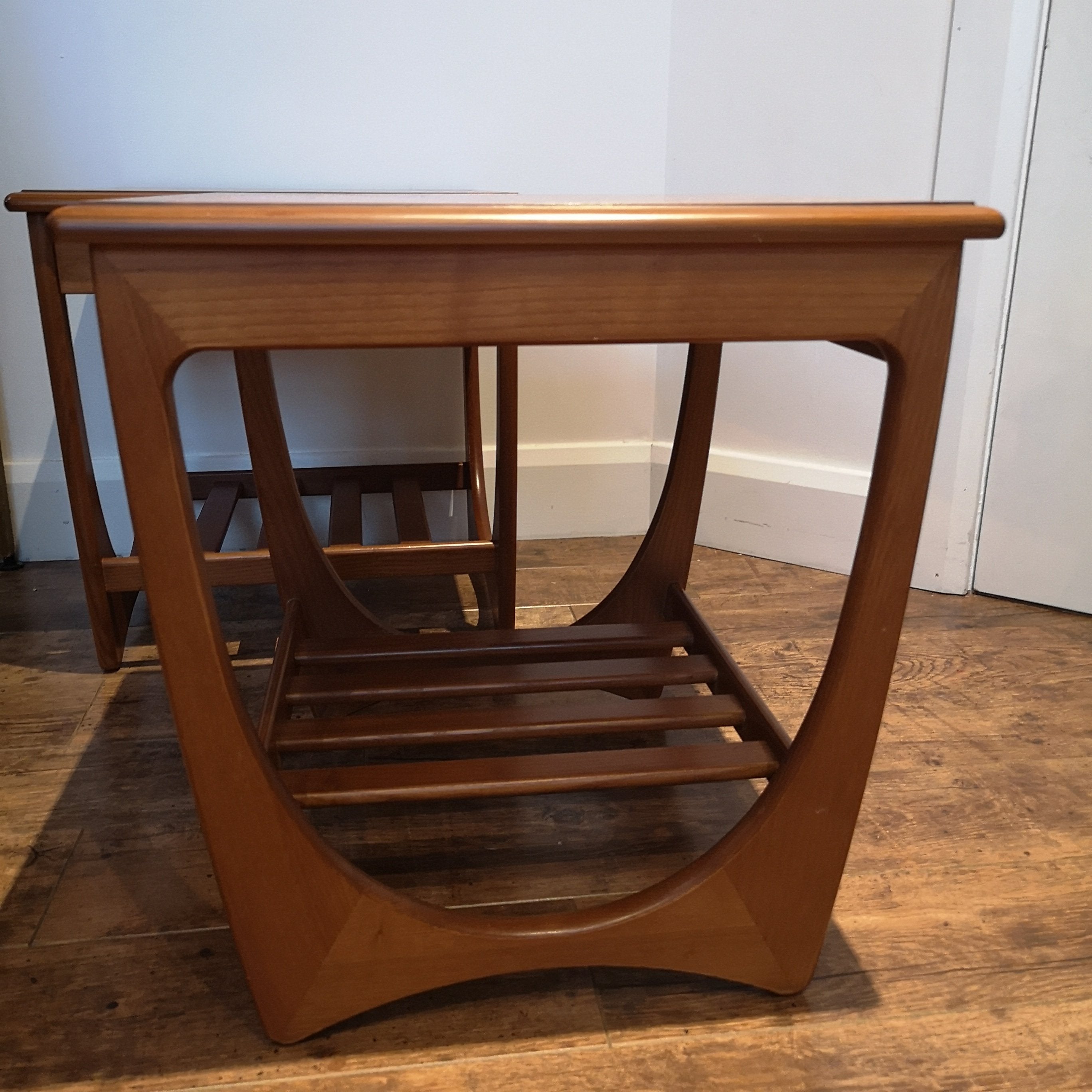 Mid-Century G Plan Retro Bedsides
