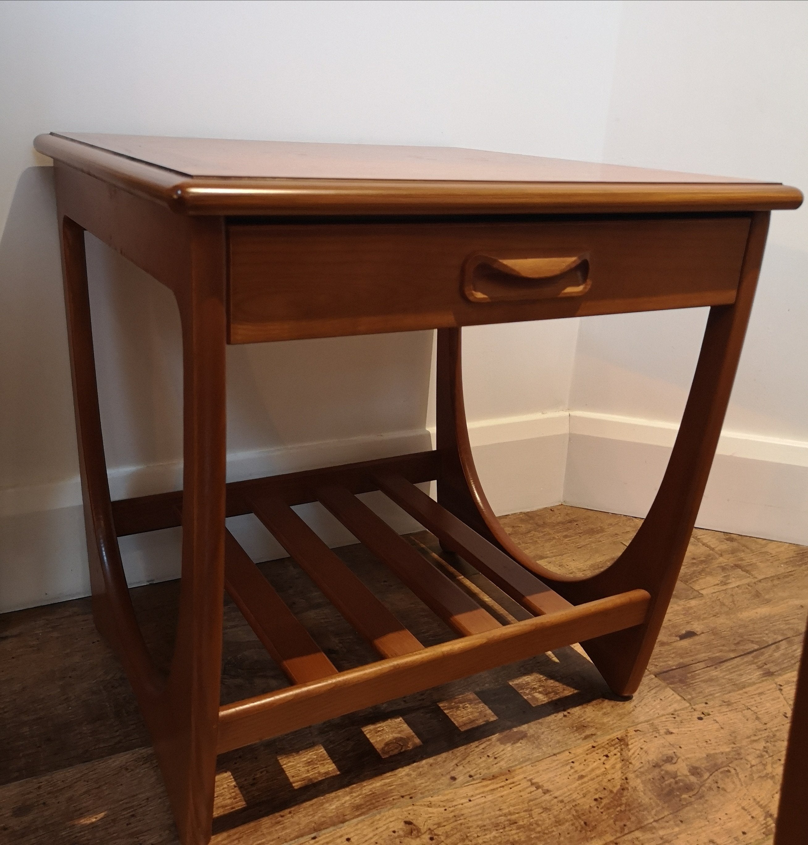 Mid Century Bedside Locker