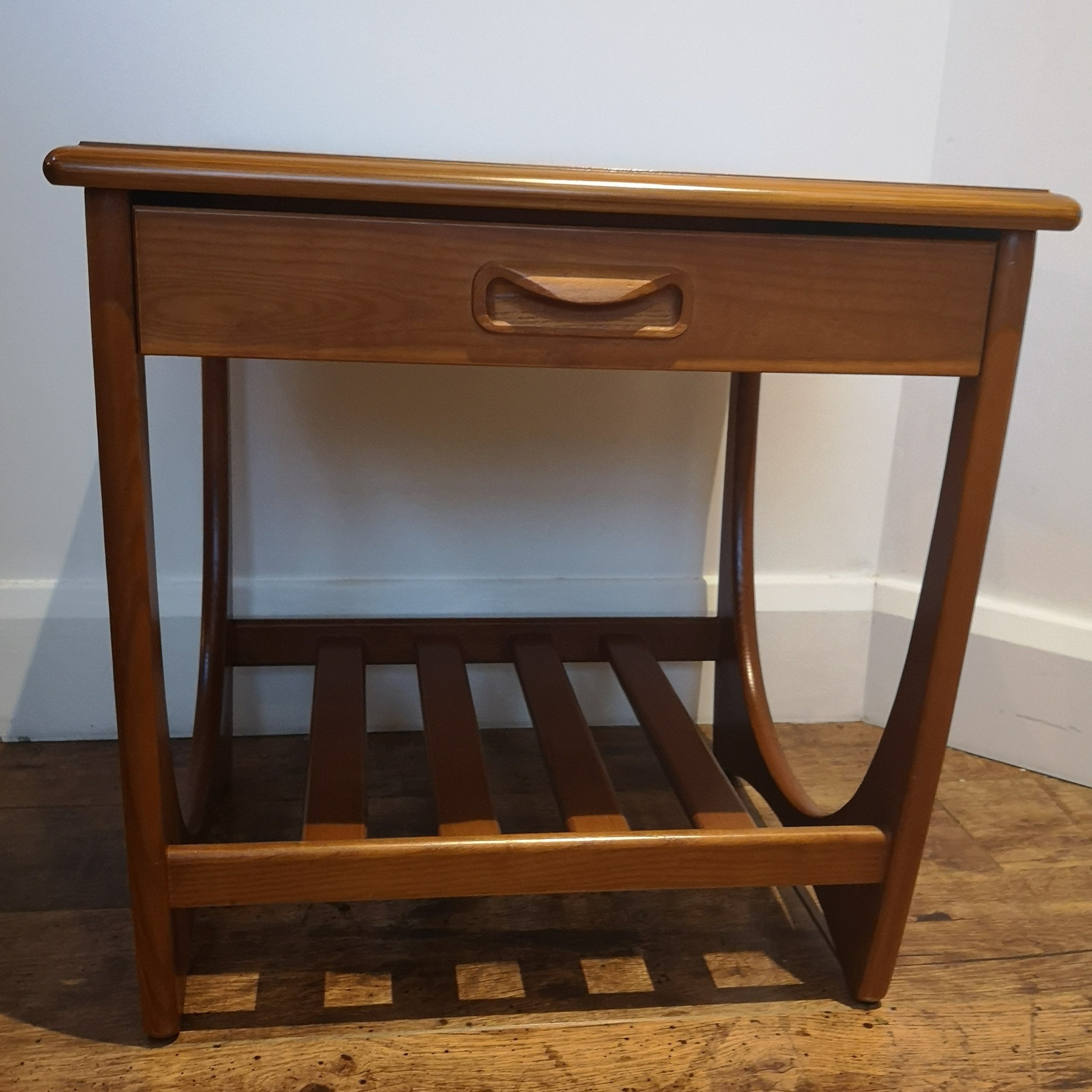 Mid-Century G Plan Retro Bedsides