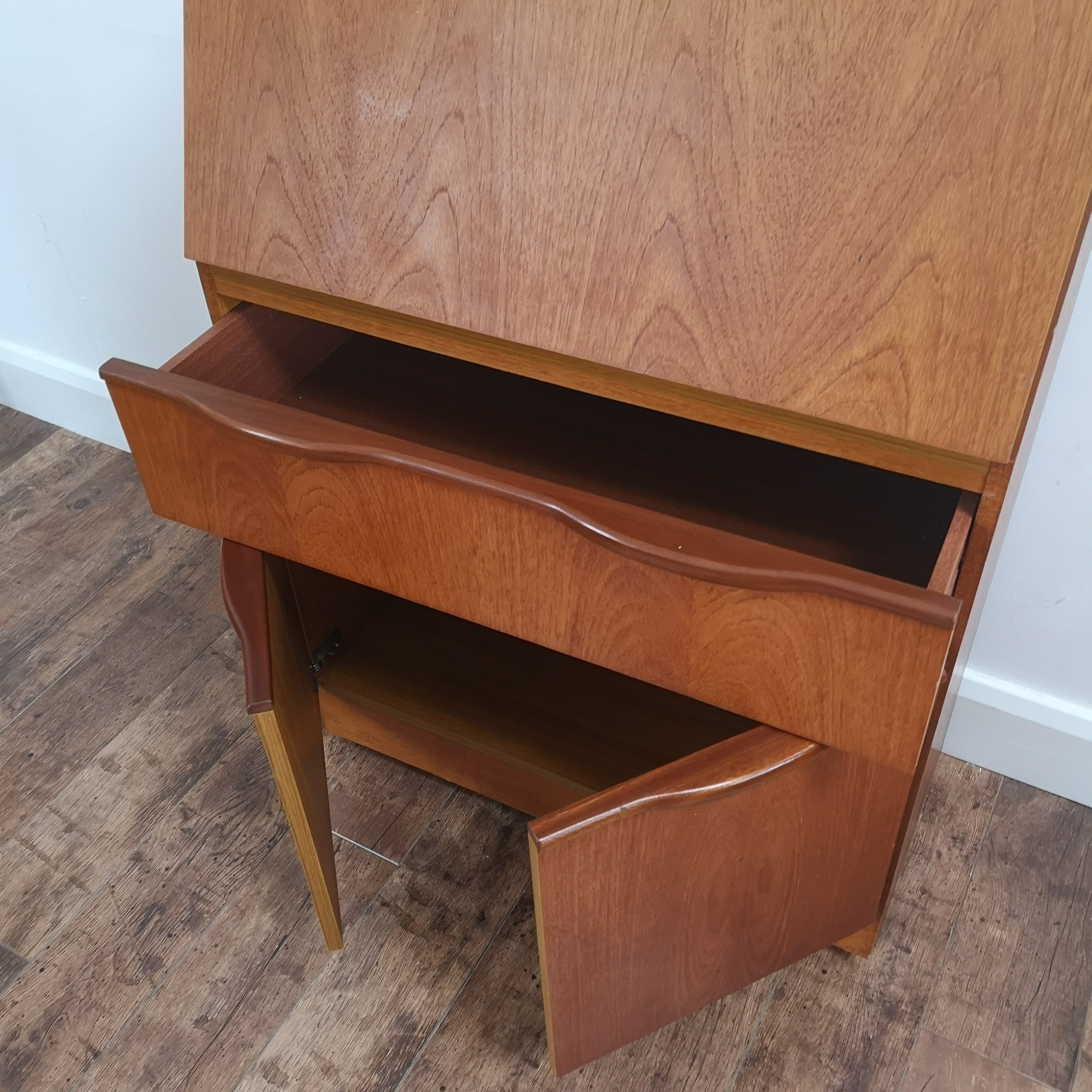 Mid Century Bureau By Sutcliffe of Todmorden