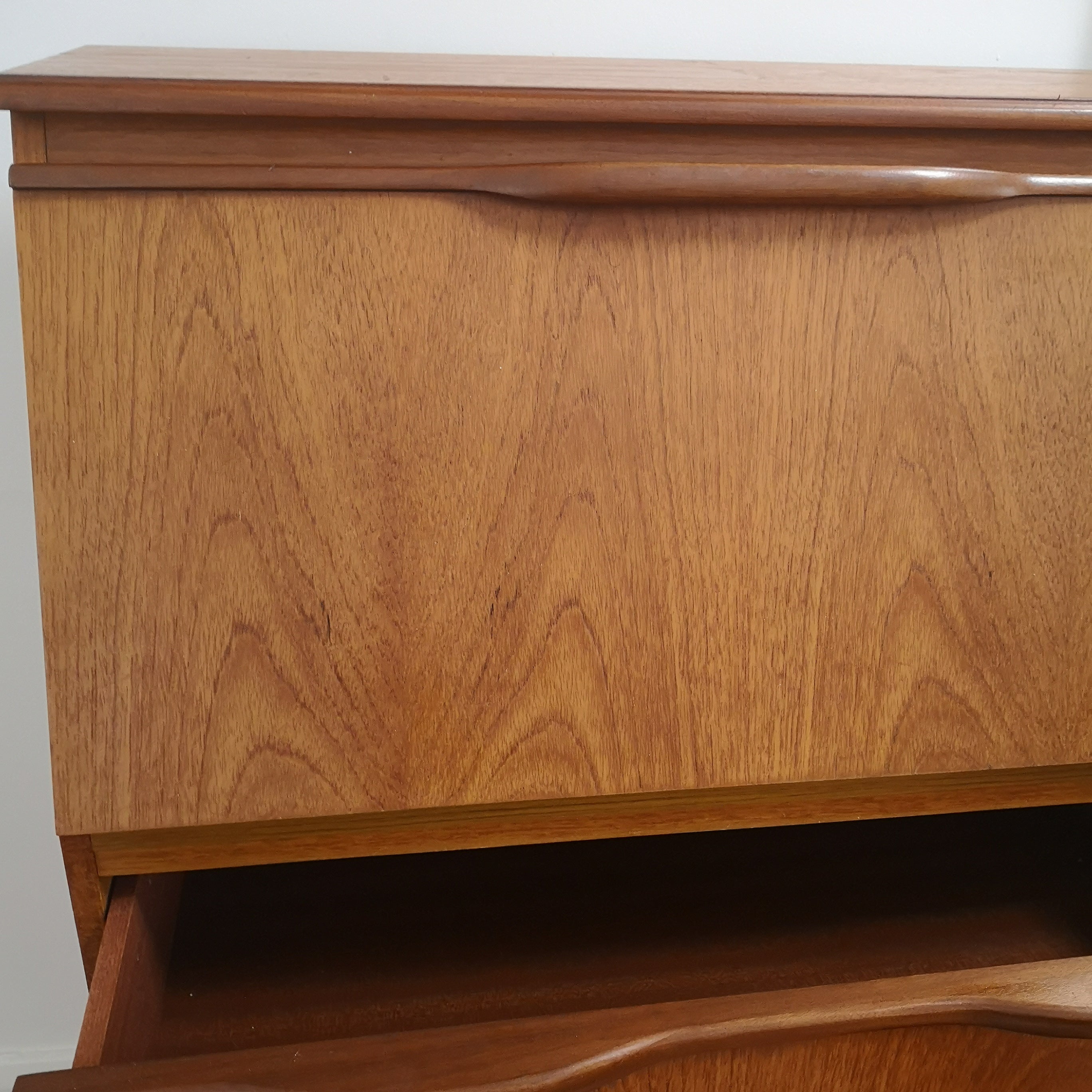 Mid Century Bureau By Sutcliffe of Todmorden