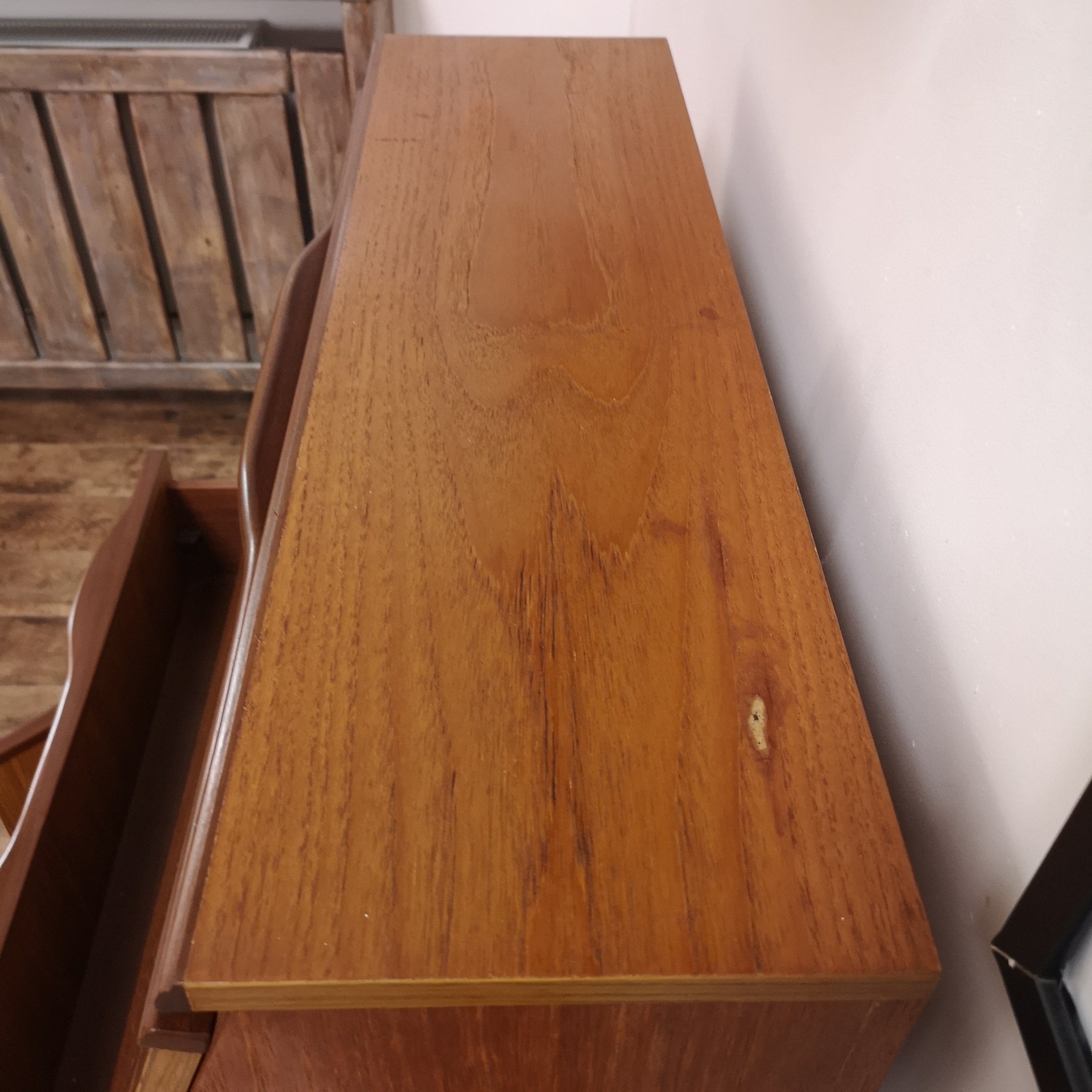 Mid Century Bureau By Sutcliffe of Todmorden