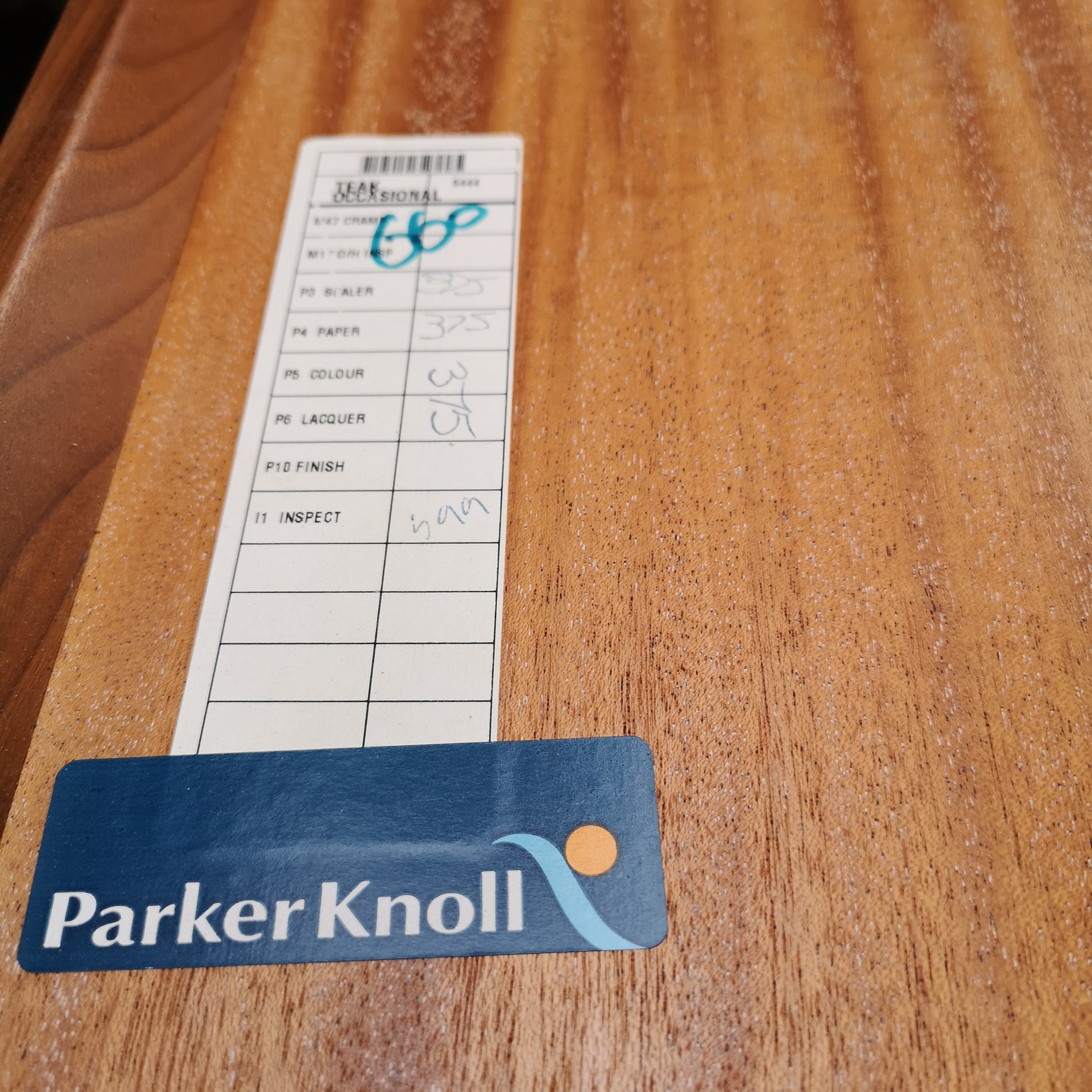 Parker Knoll Side Table