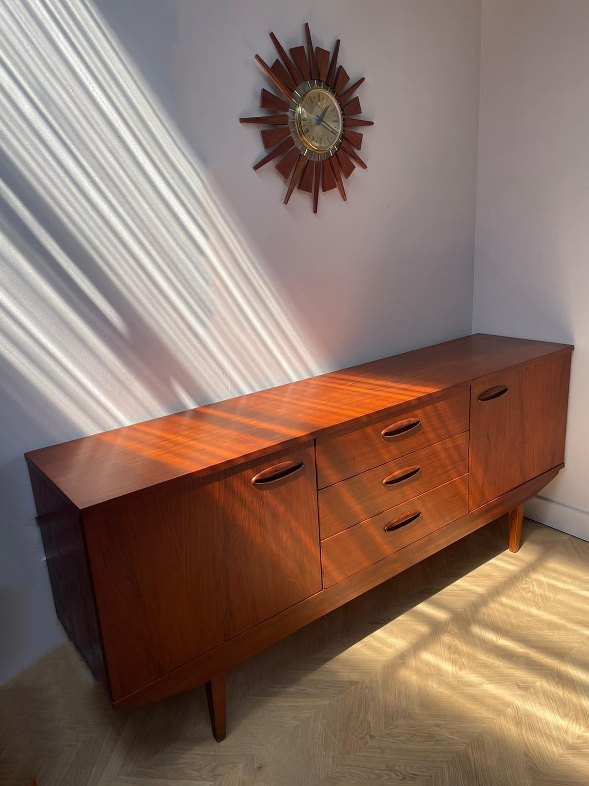 Teak Sideboard
