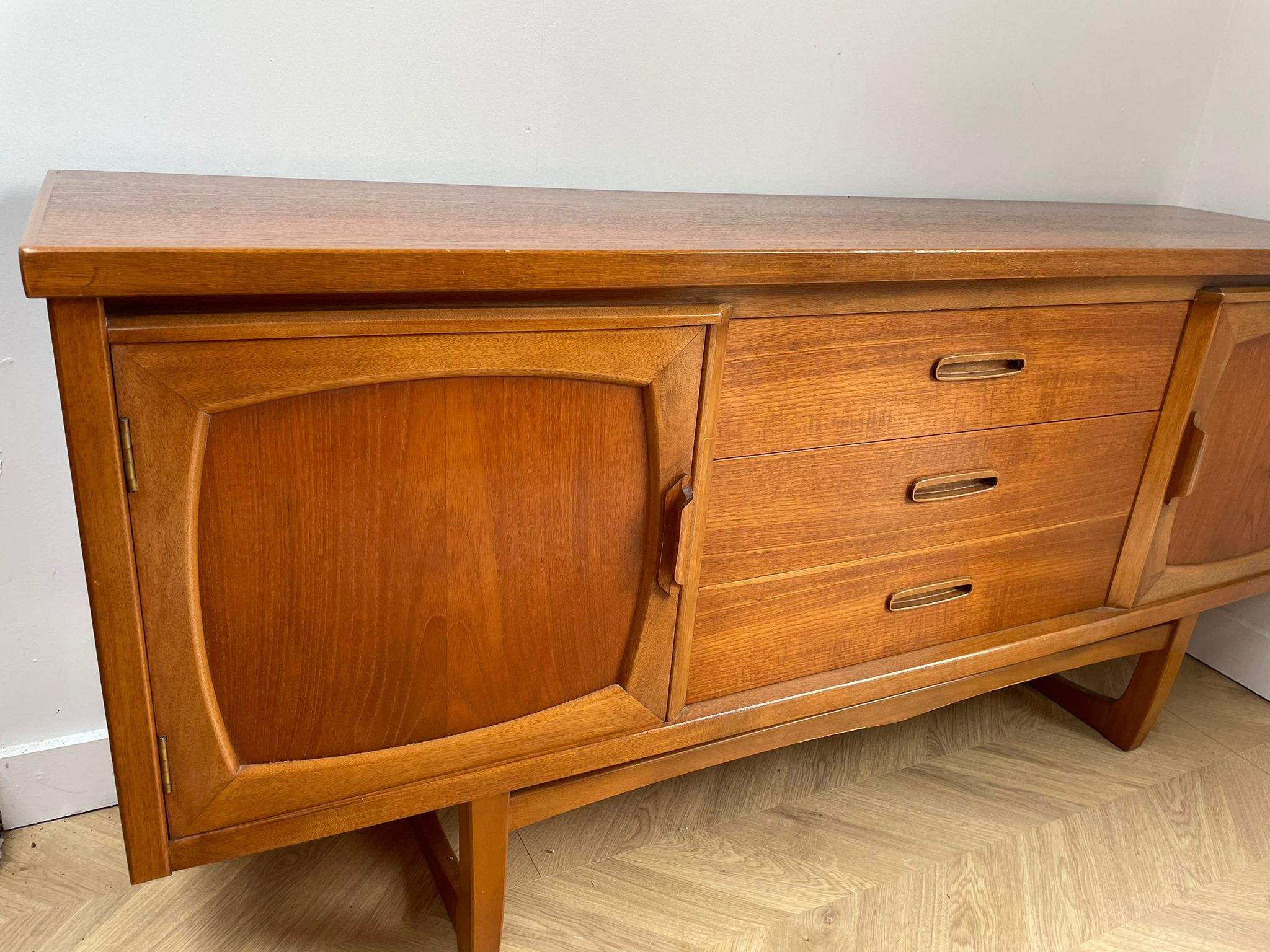 Compact Jentique Sideboard