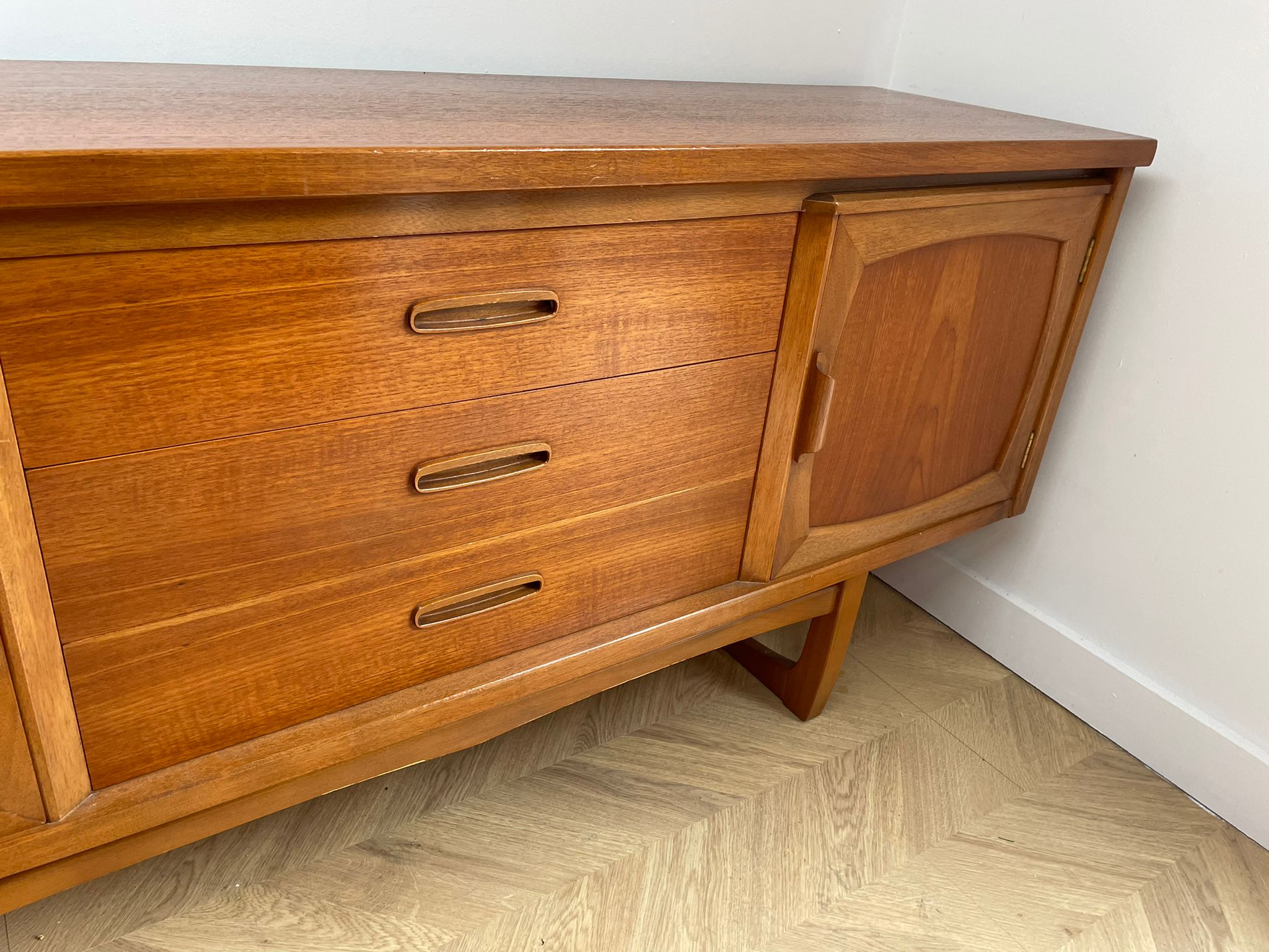 Compact Jentique Sideboard
