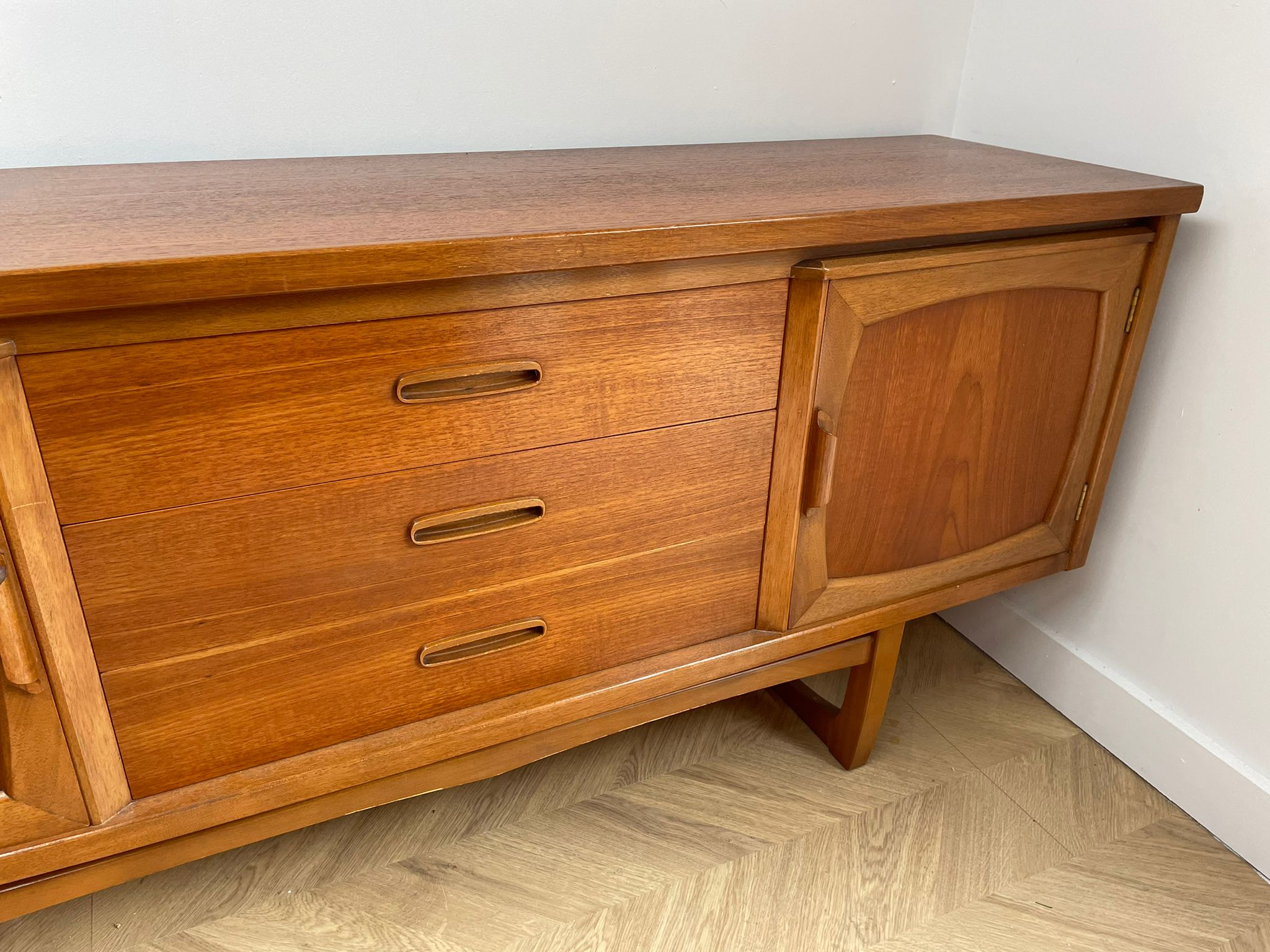 Compact Jentique Sideboard