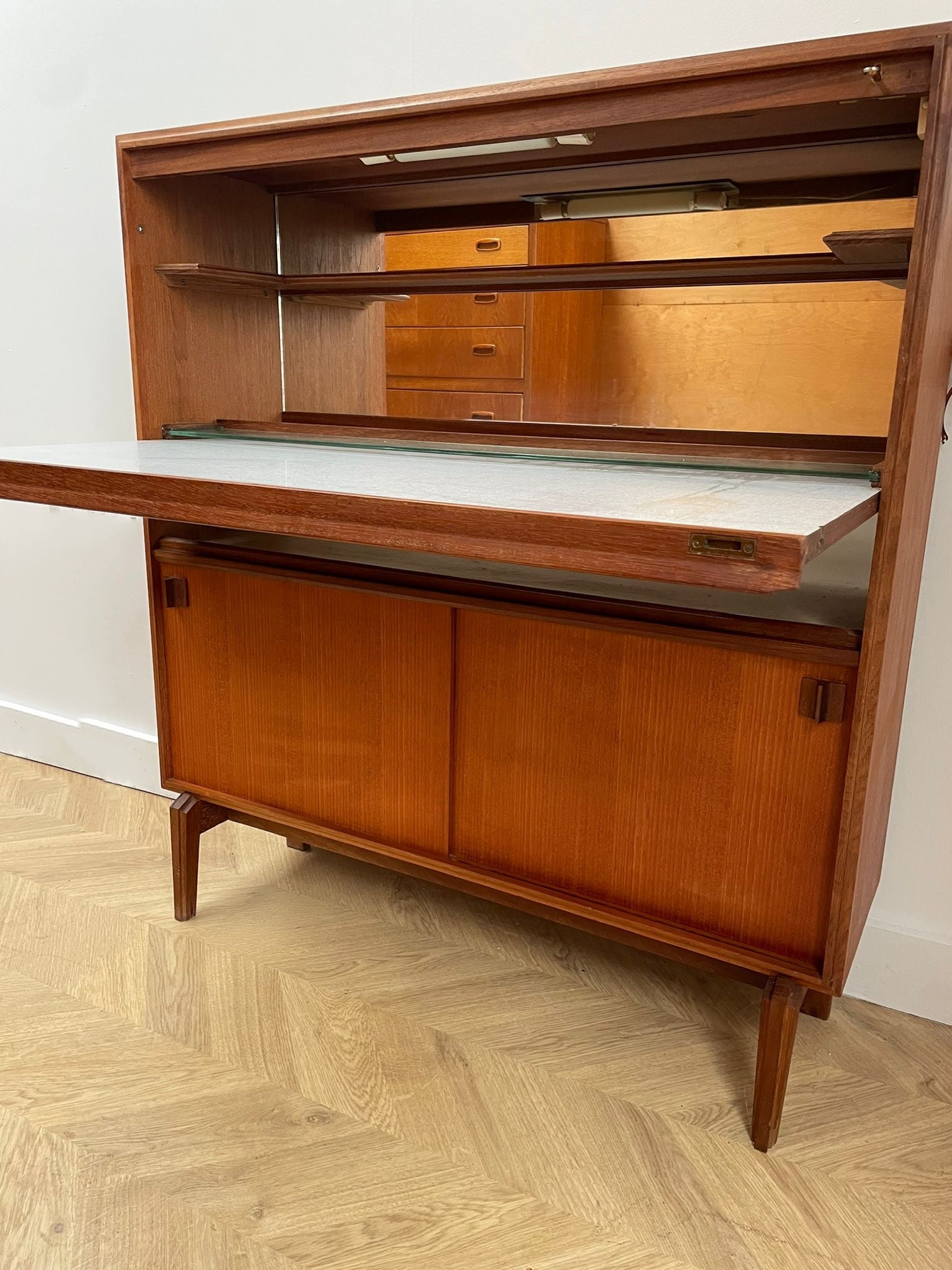 Beaver & Tapley Drinks Cabinet
