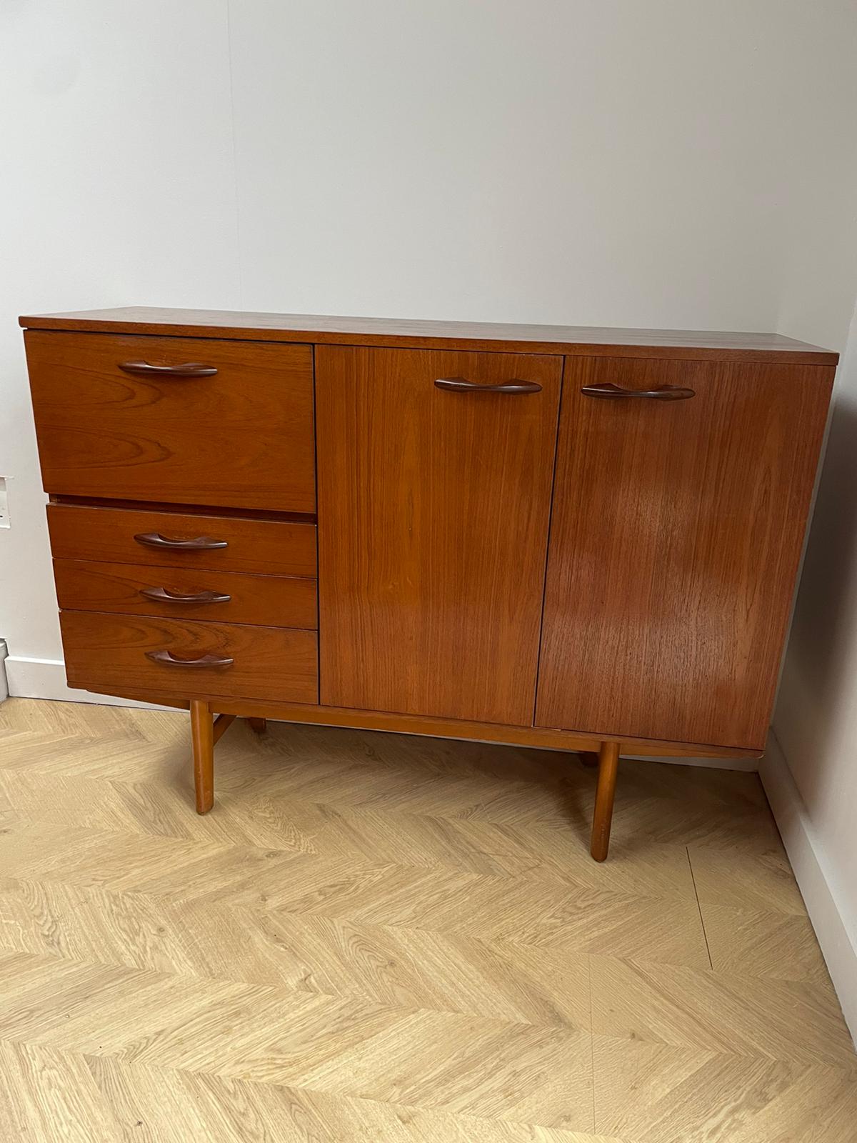 Avalon Drinks Cabinet