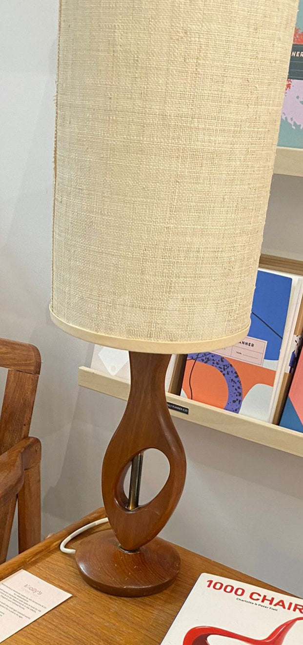 Mid Century Lamp