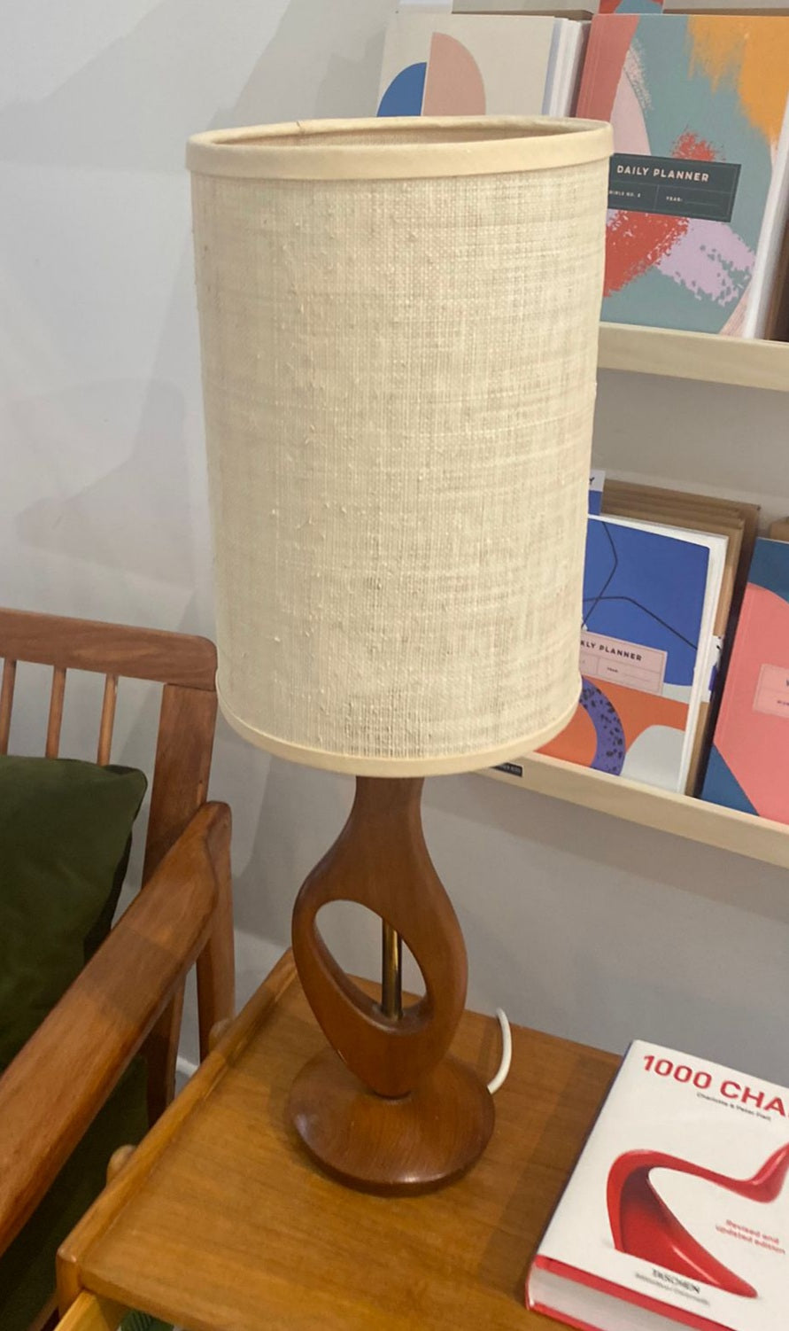 Mid Century Lamp
