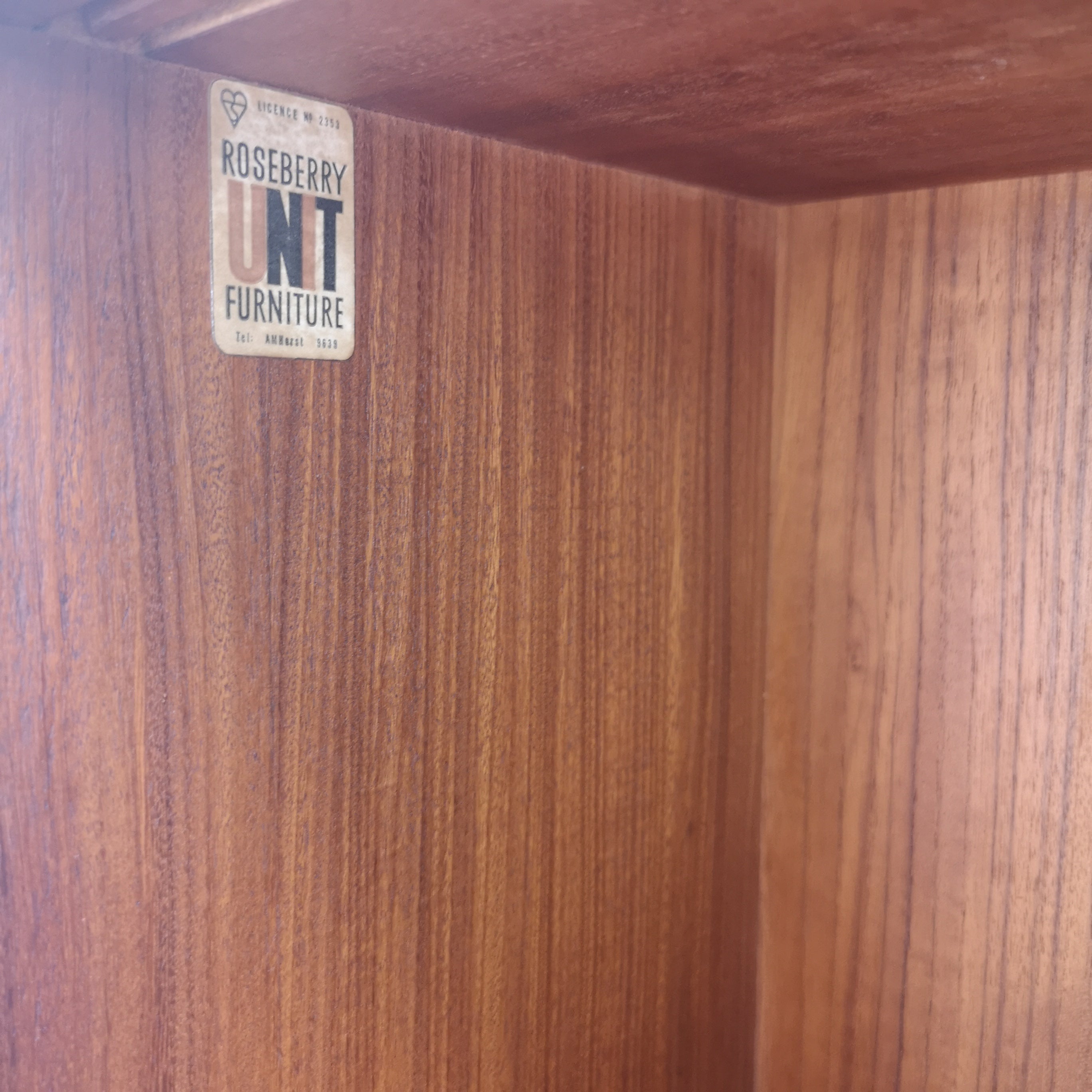 Mid Century Cabinet by Roseberry of London