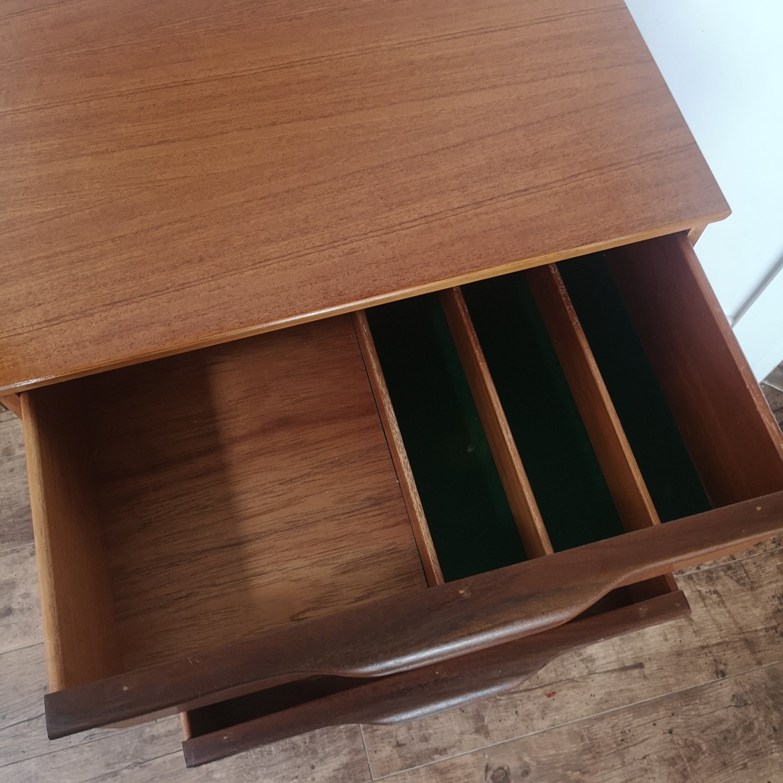 Teak Chest of Drawers