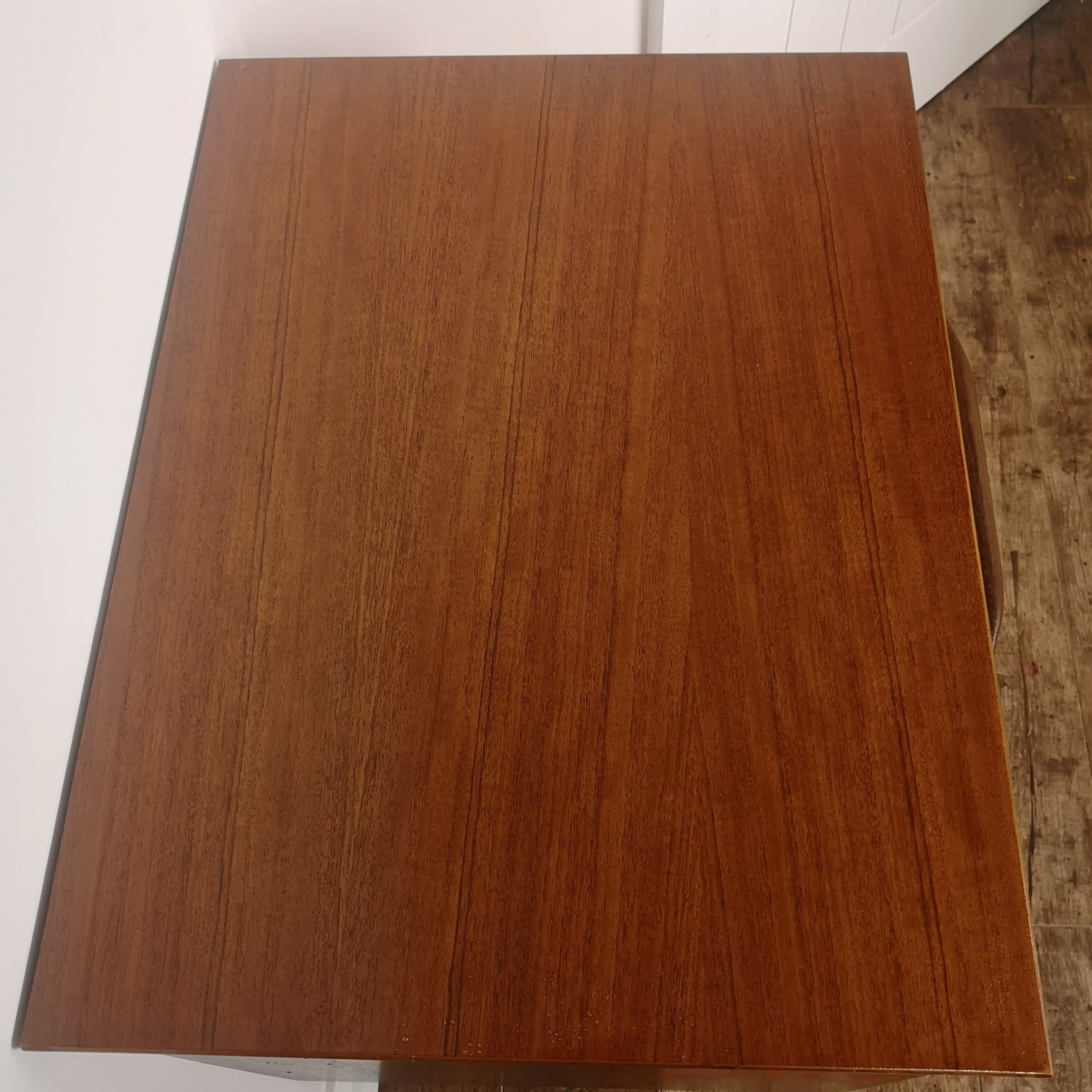 Teak Chest of Drawers