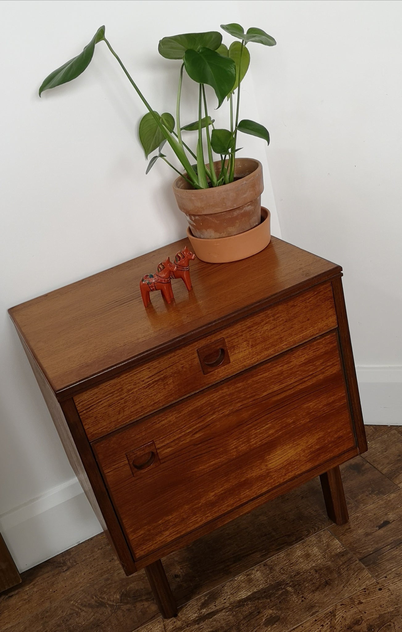 Alfred Cox Bedsides / Side Table