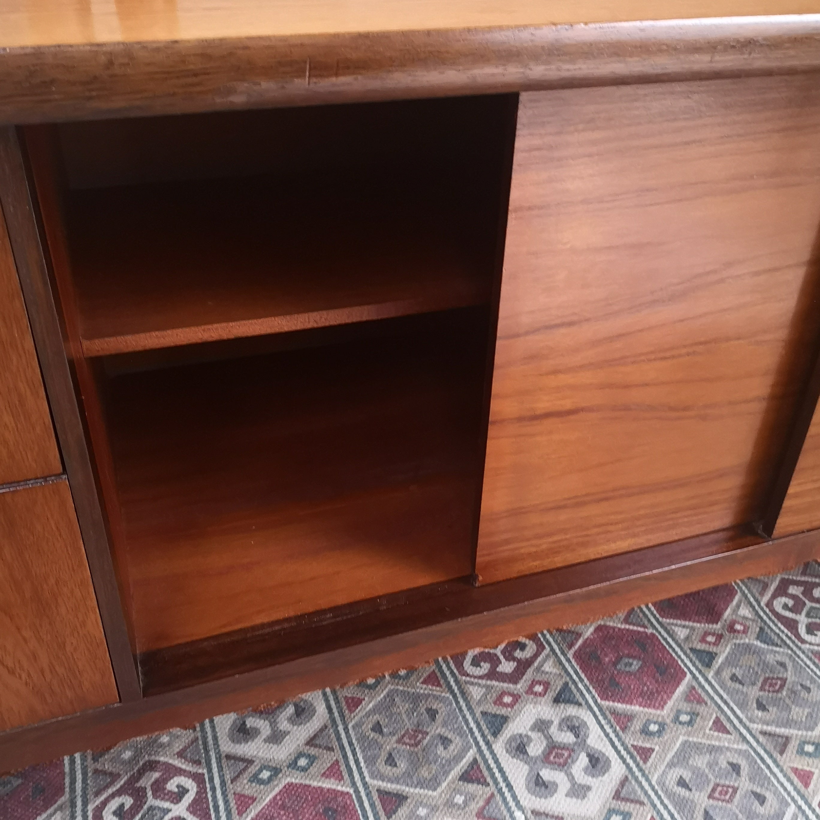 Bath Cabinet Makers Teak Sideboard