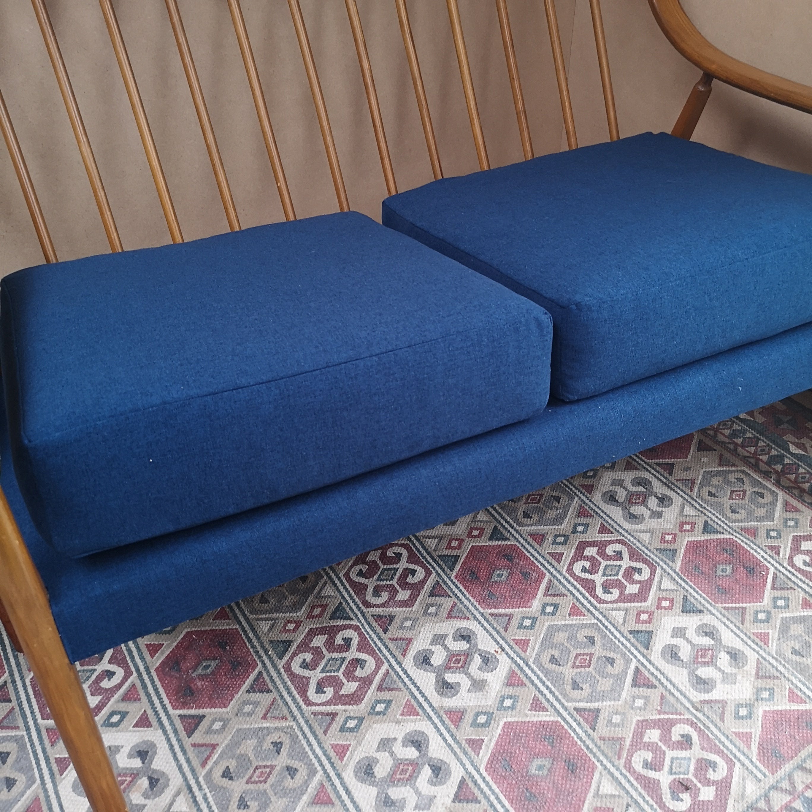 Danish Teak Sofa