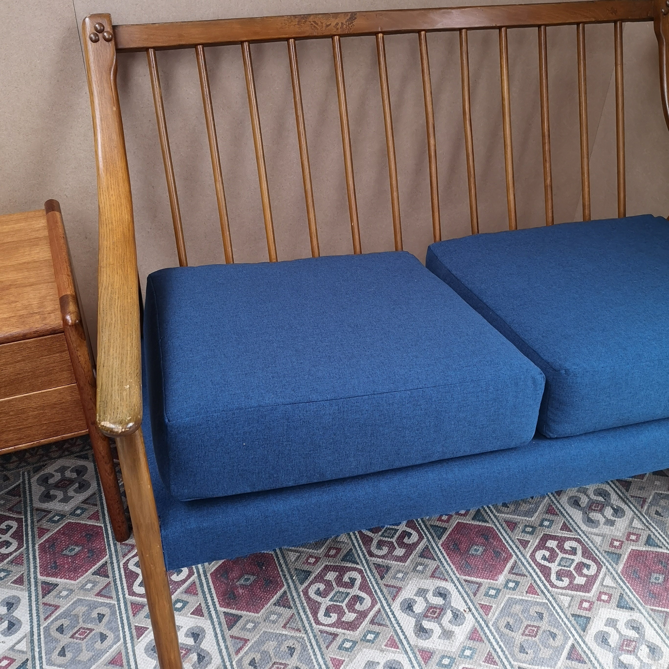 Danish Teak Sofa
