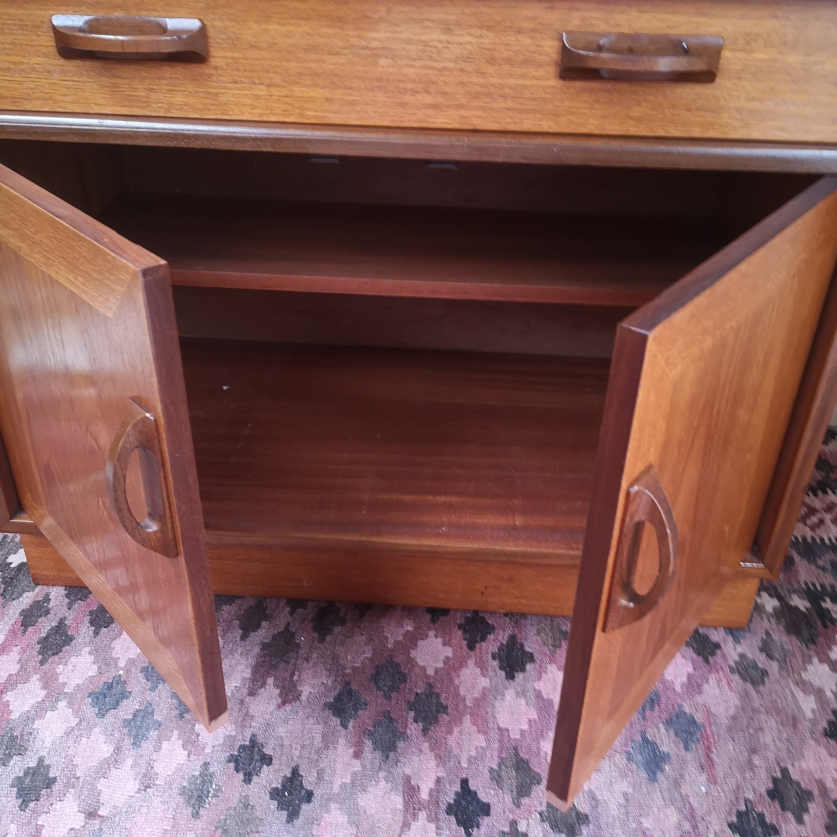 G Plan Cupboard