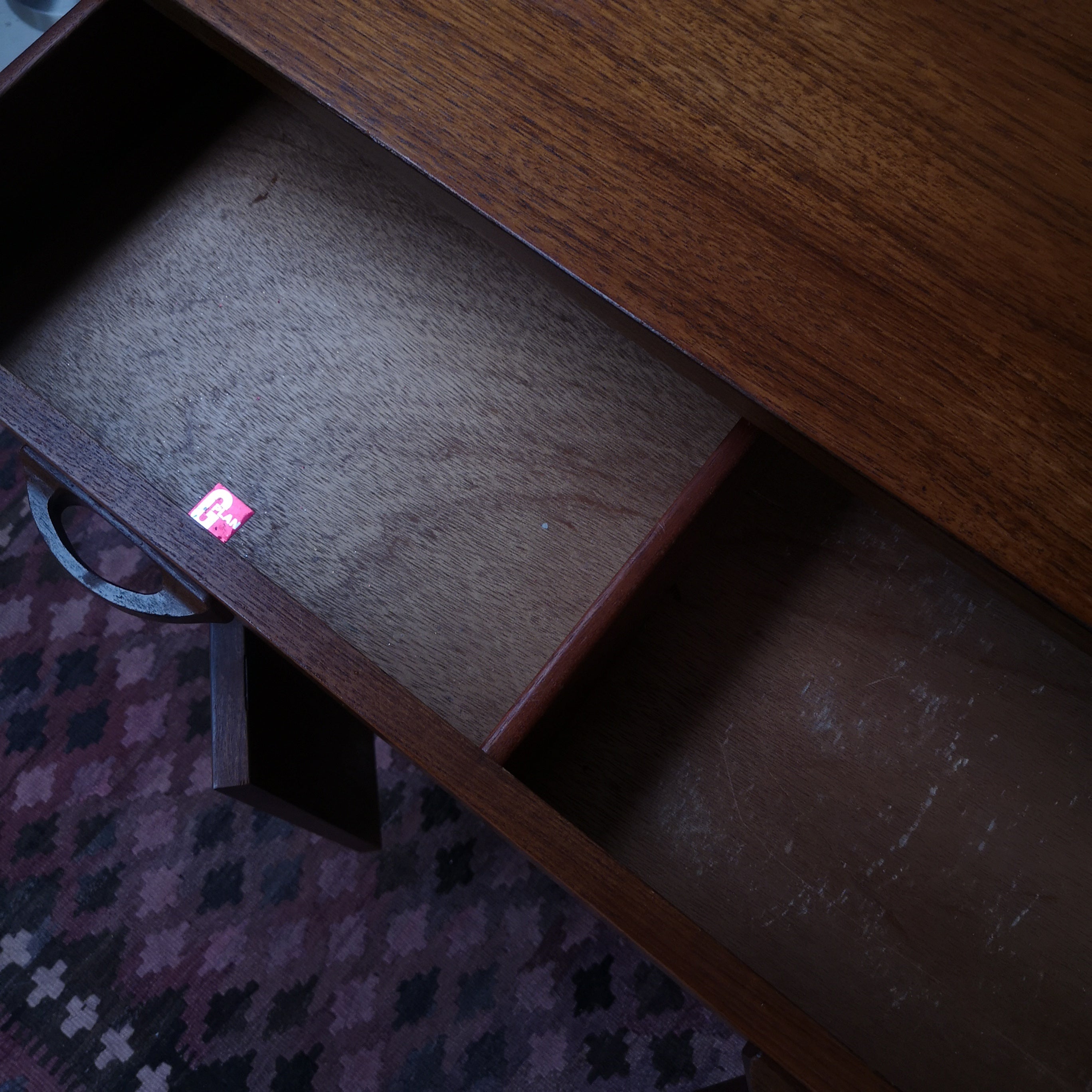 G Plan Cupboard