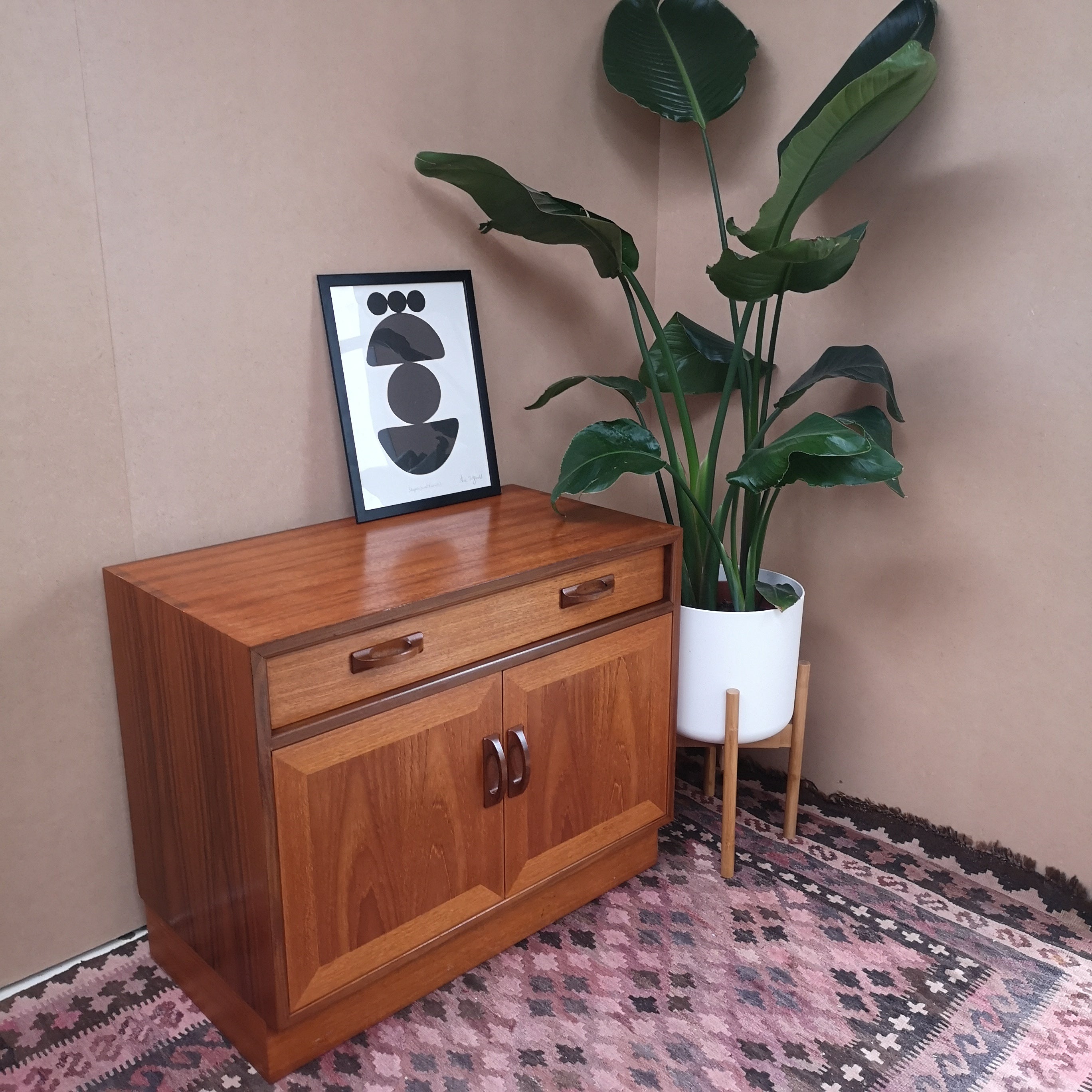 G Plan Cupboard