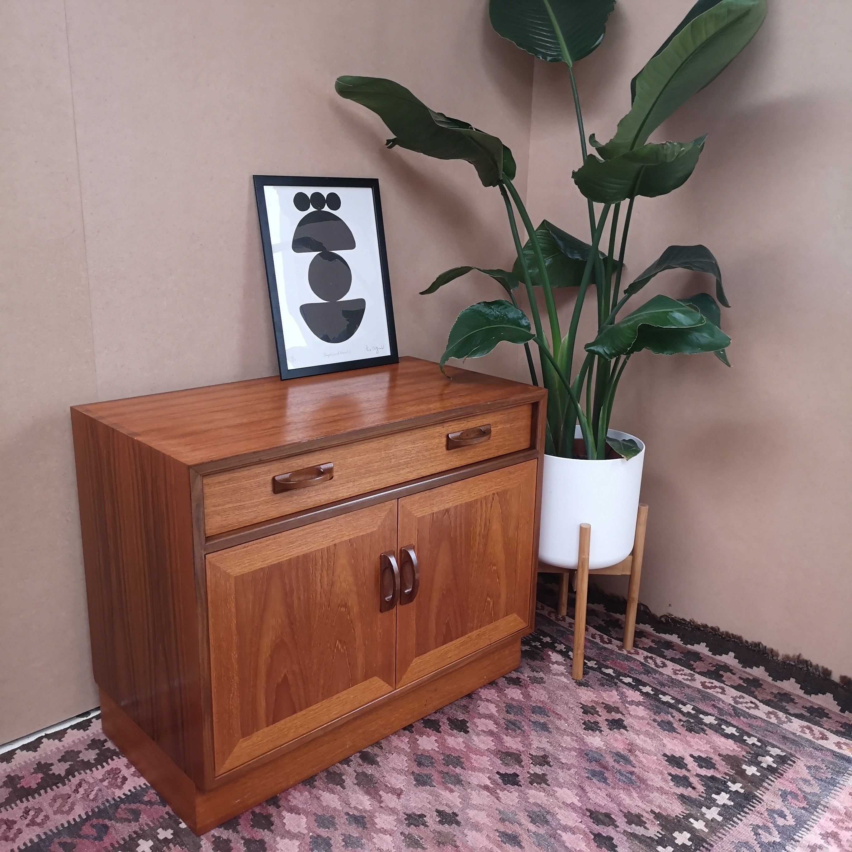 G Plan Cupboard